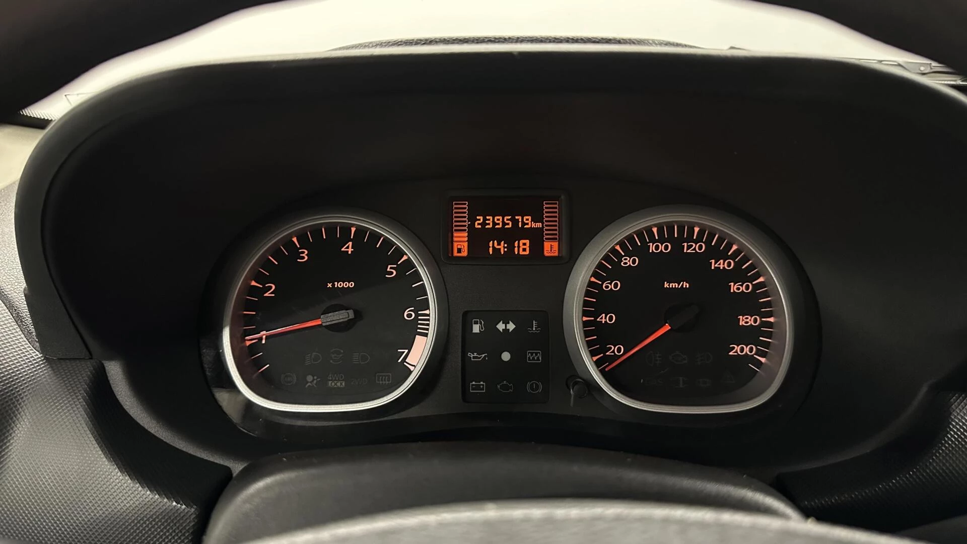 Hoofdafbeelding Dacia Duster