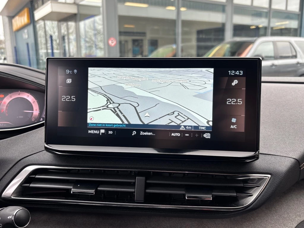 Hoofdafbeelding Peugeot 5008