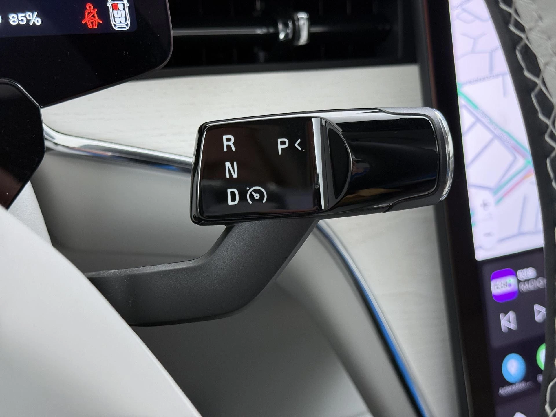 Hoofdafbeelding Volvo EX90