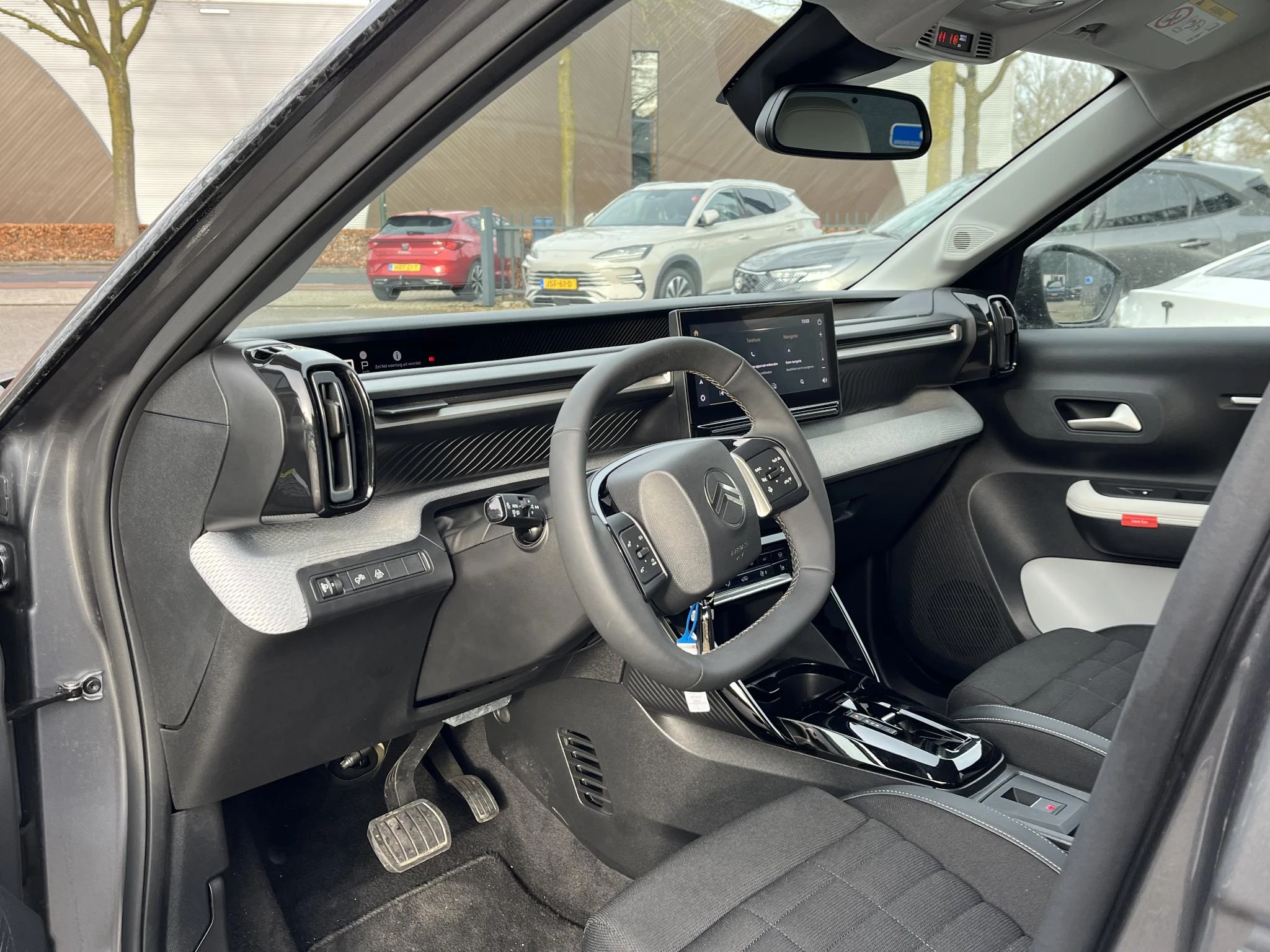 Hoofdafbeelding Citroën C3 Aircross