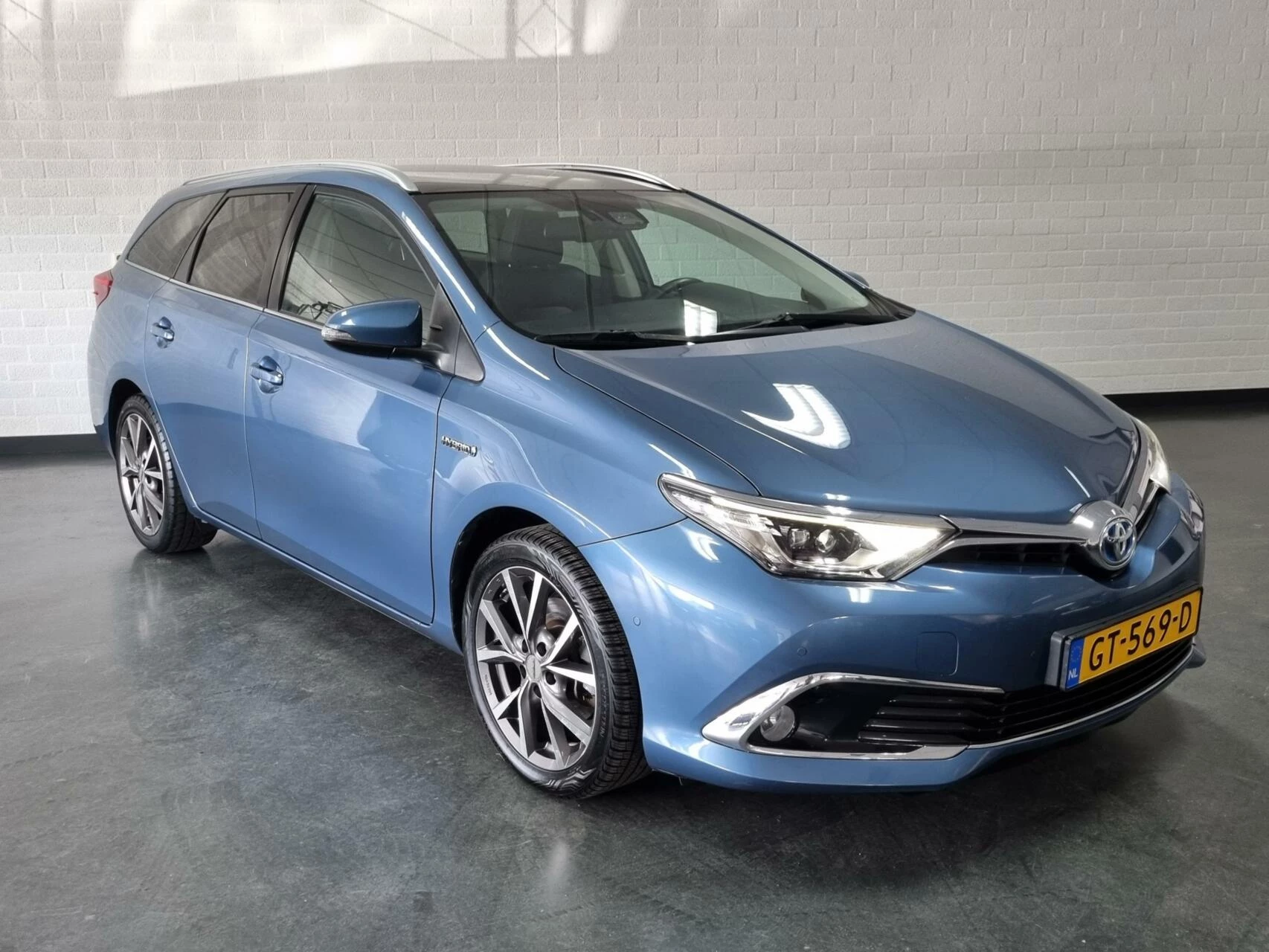 Hoofdafbeelding Toyota Auris