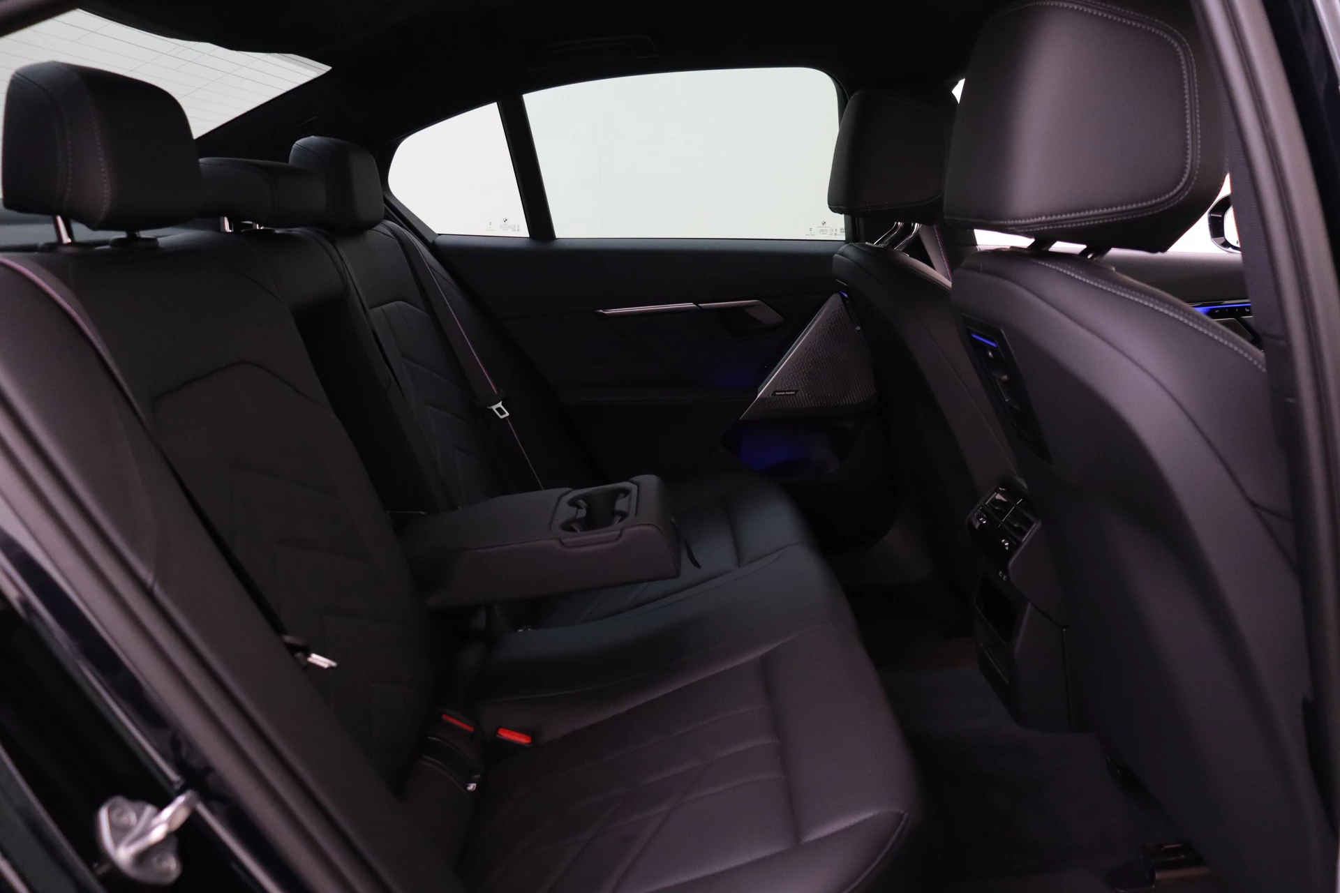 Hoofdafbeelding BMW i5