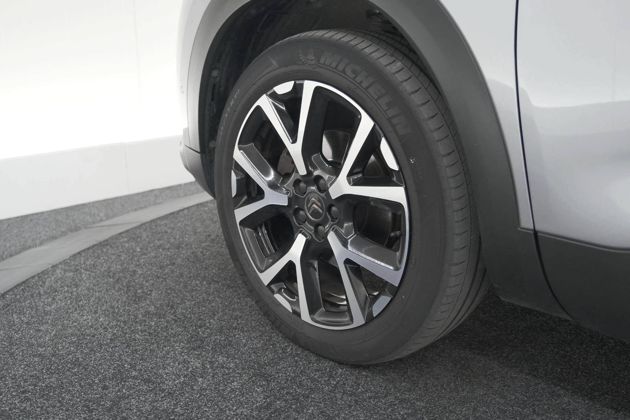 Hoofdafbeelding Citroën C5 Aircross