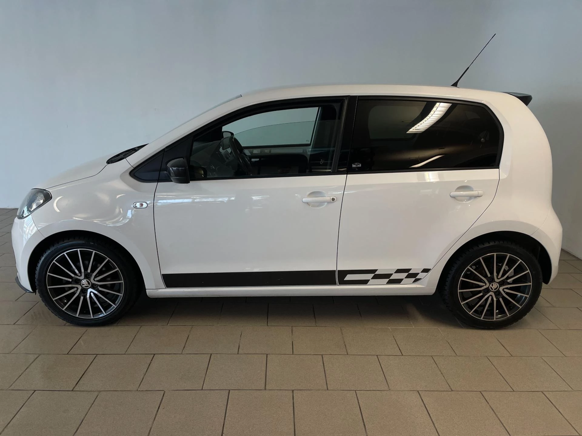 Hoofdafbeelding Škoda Citigo