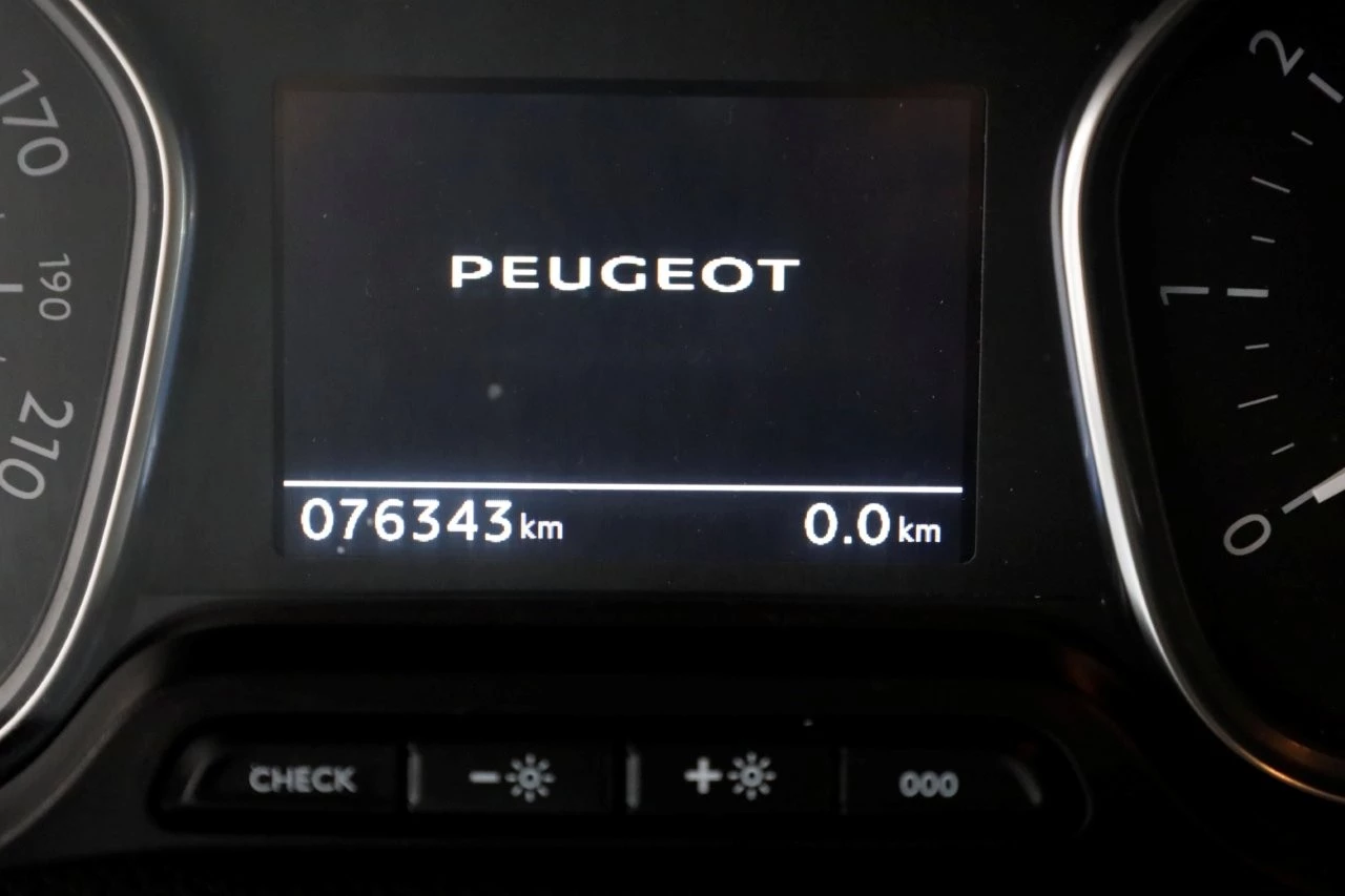 Hoofdafbeelding Peugeot Expert