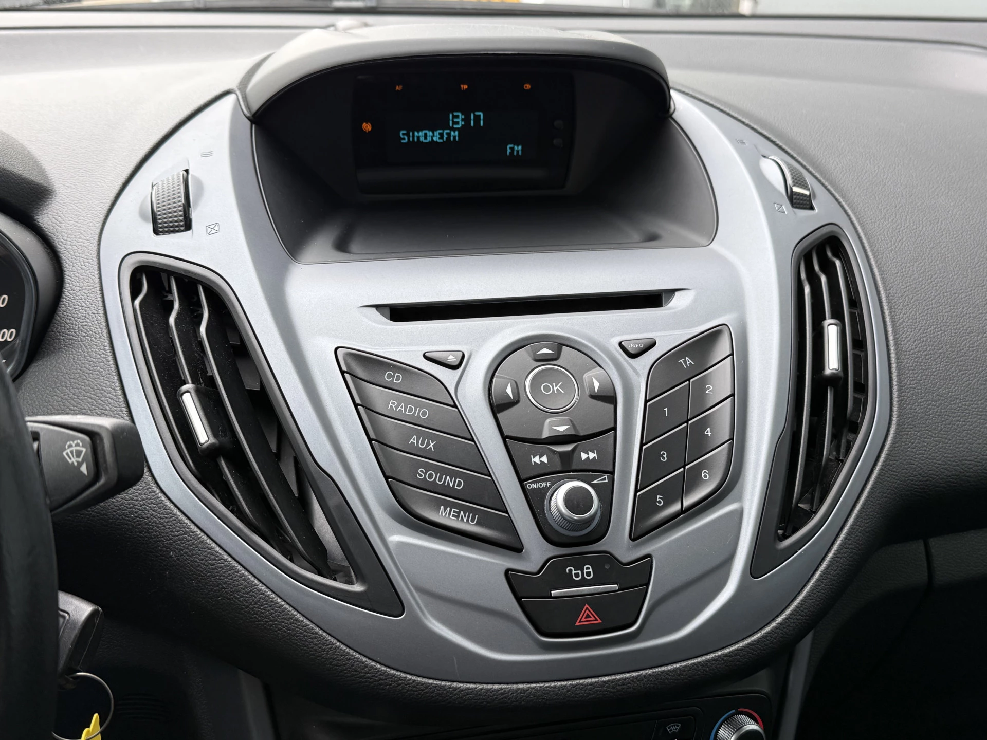 Hoofdafbeelding Ford B-MAX