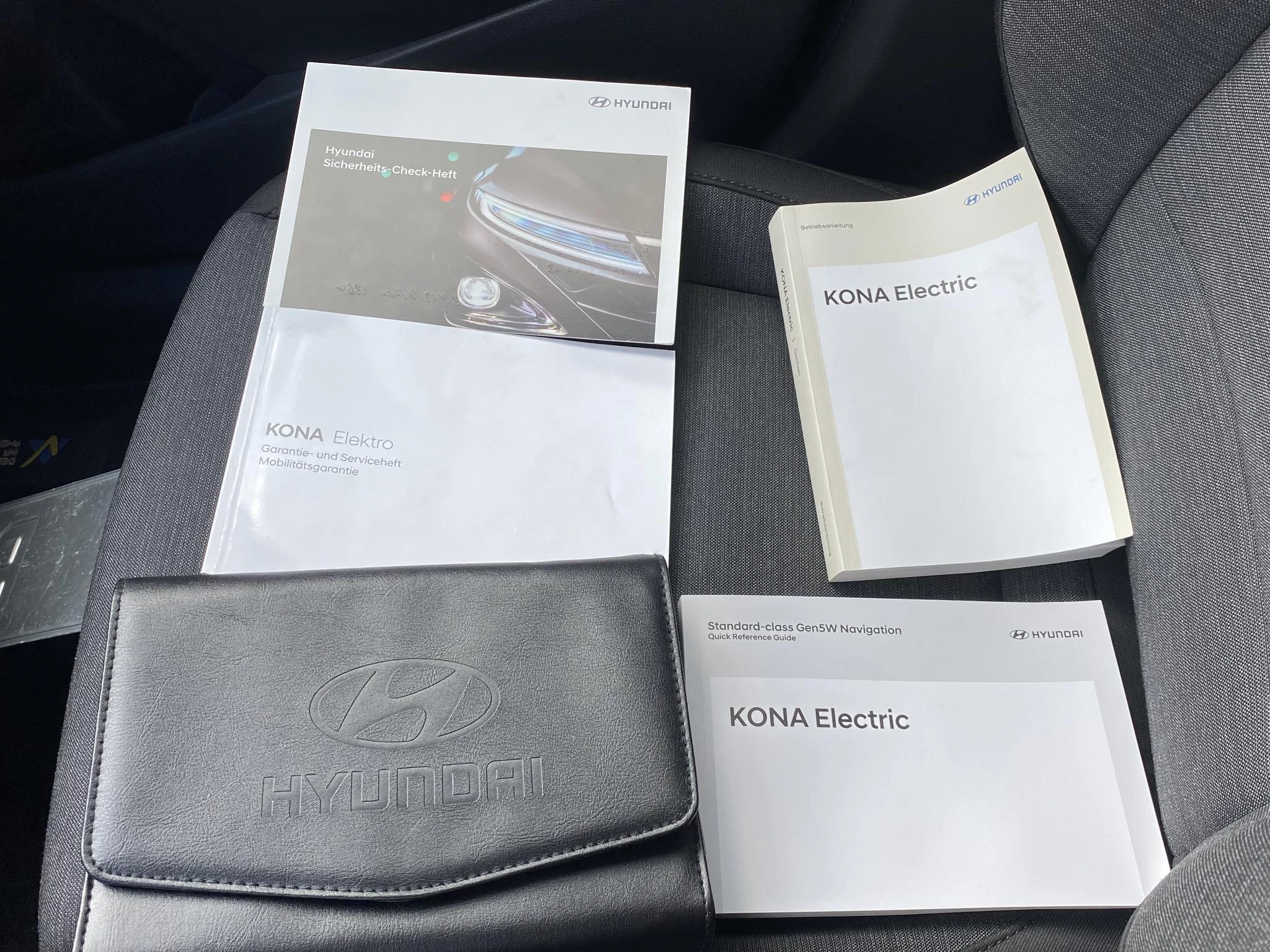 Hoofdafbeelding Hyundai Kona