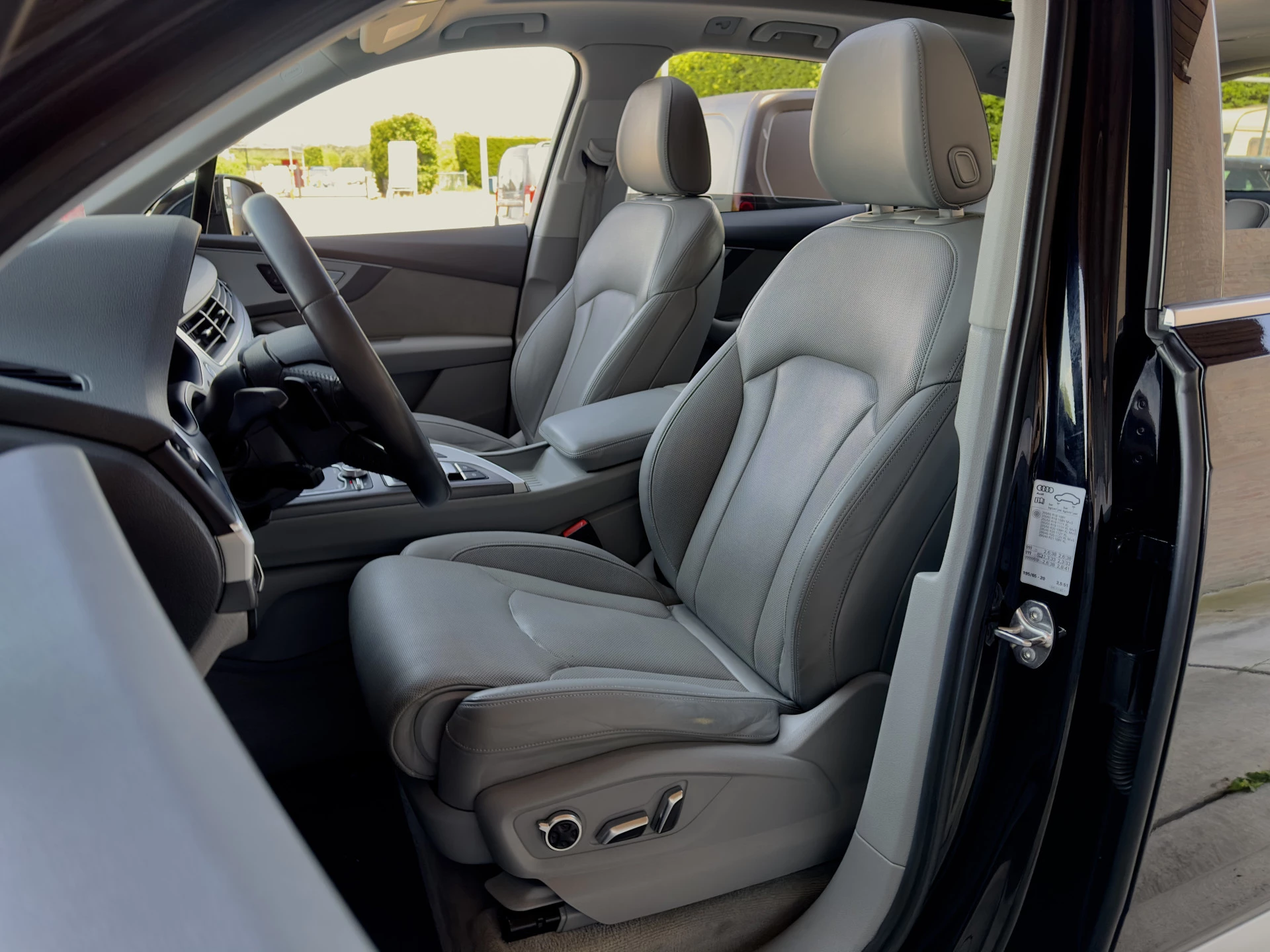 Hoofdafbeelding Audi Q7