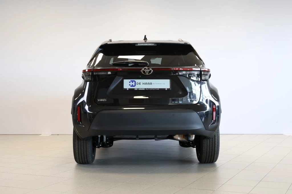 Hoofdafbeelding Toyota Yaris Cross