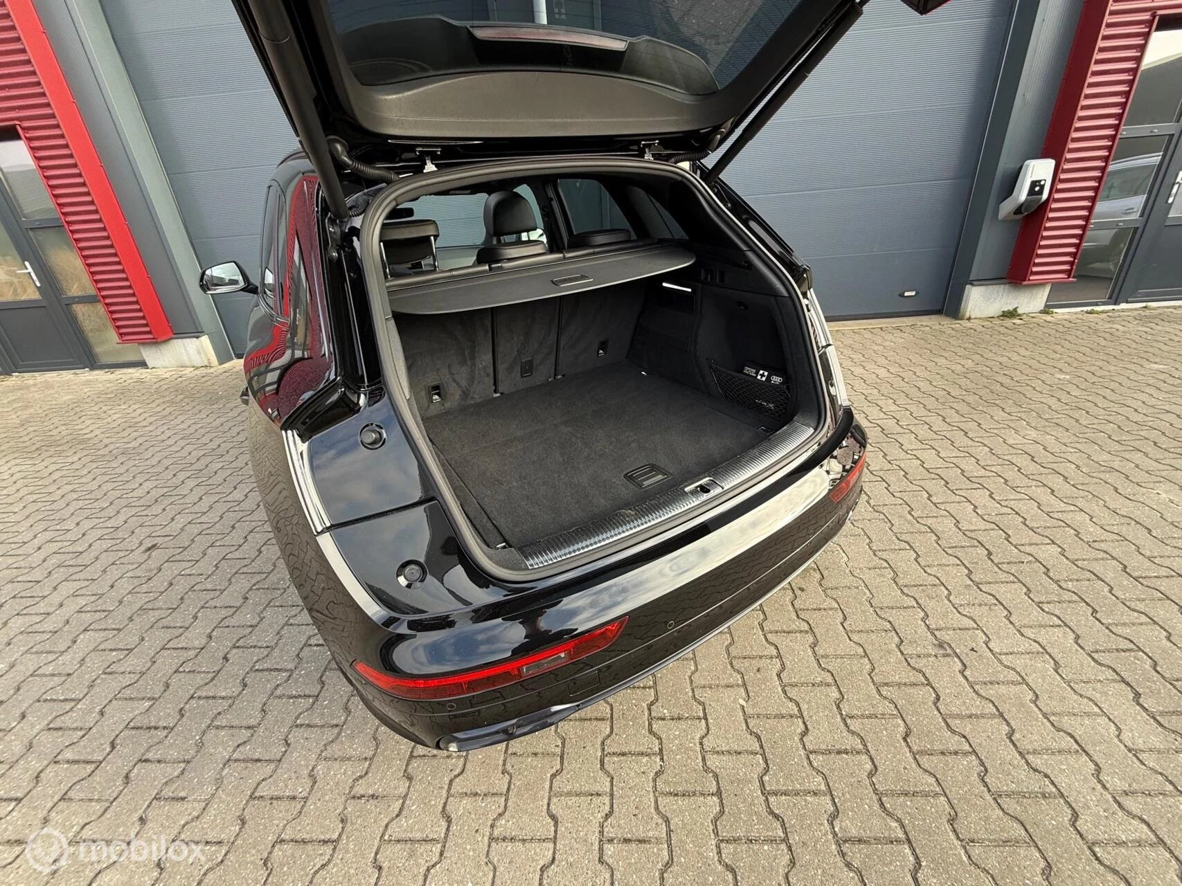 Hoofdafbeelding Audi SQ5