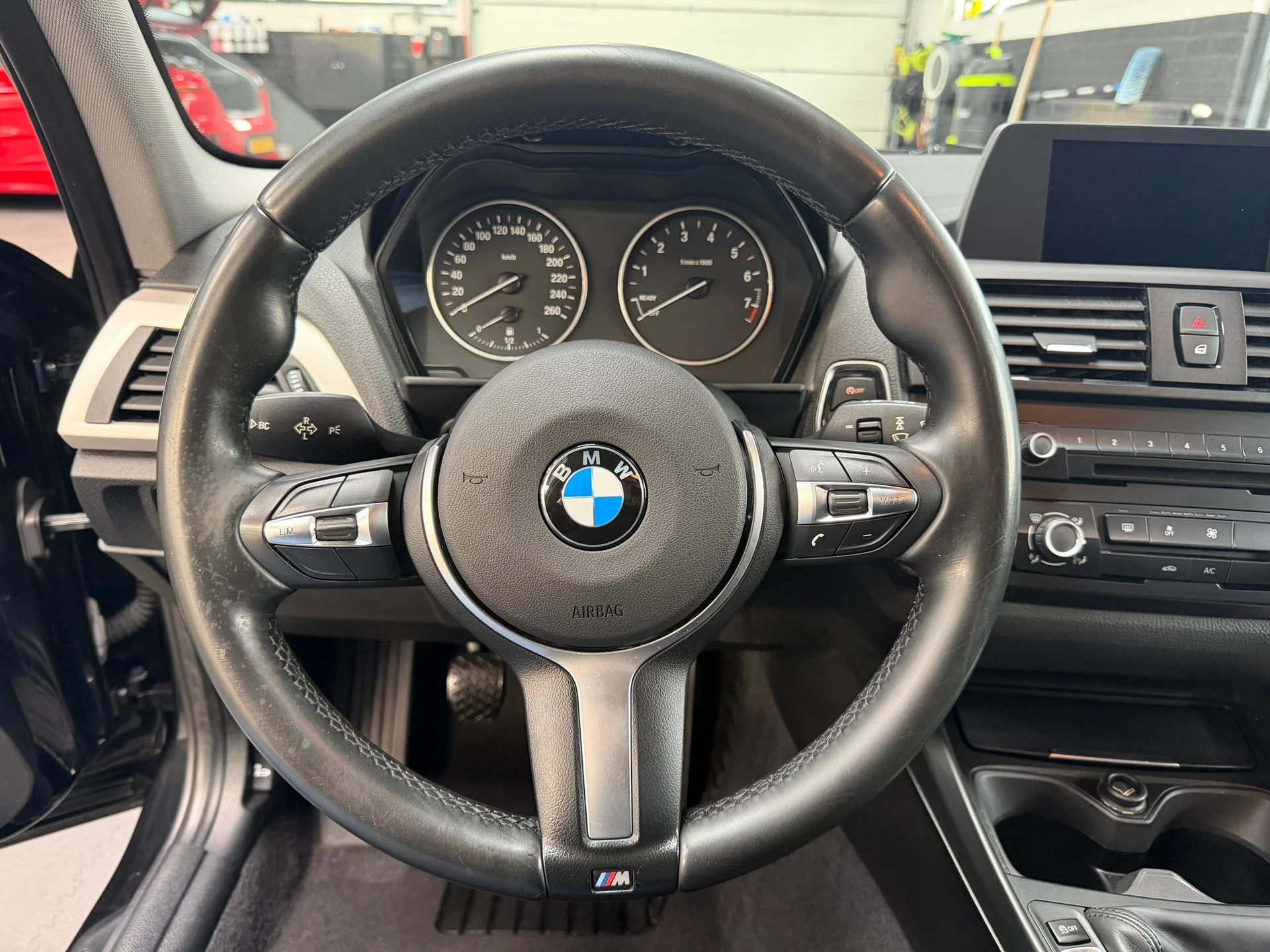 Hoofdafbeelding BMW 1 Serie