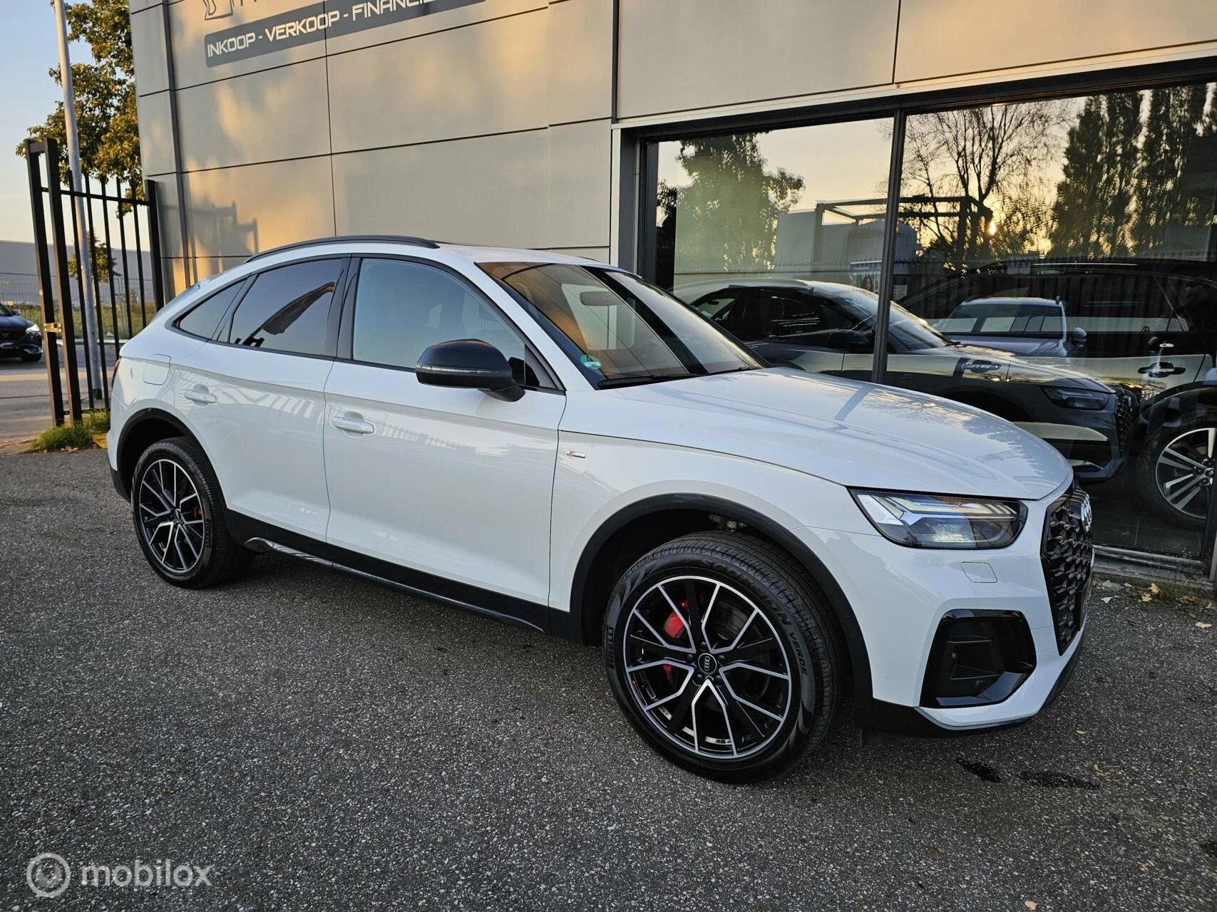 Hoofdafbeelding Audi Q5