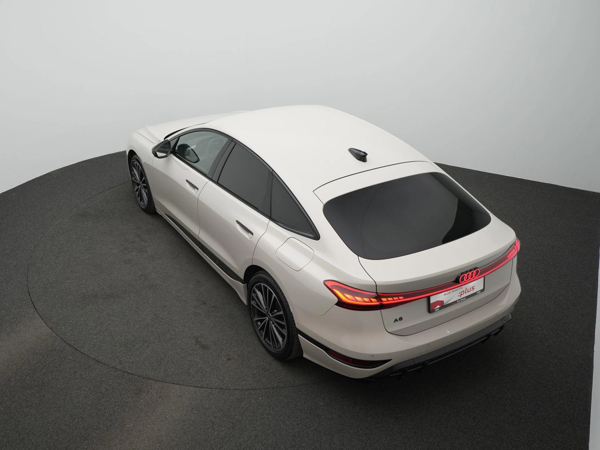 Hoofdafbeelding Audi A6 Sportback e-tron