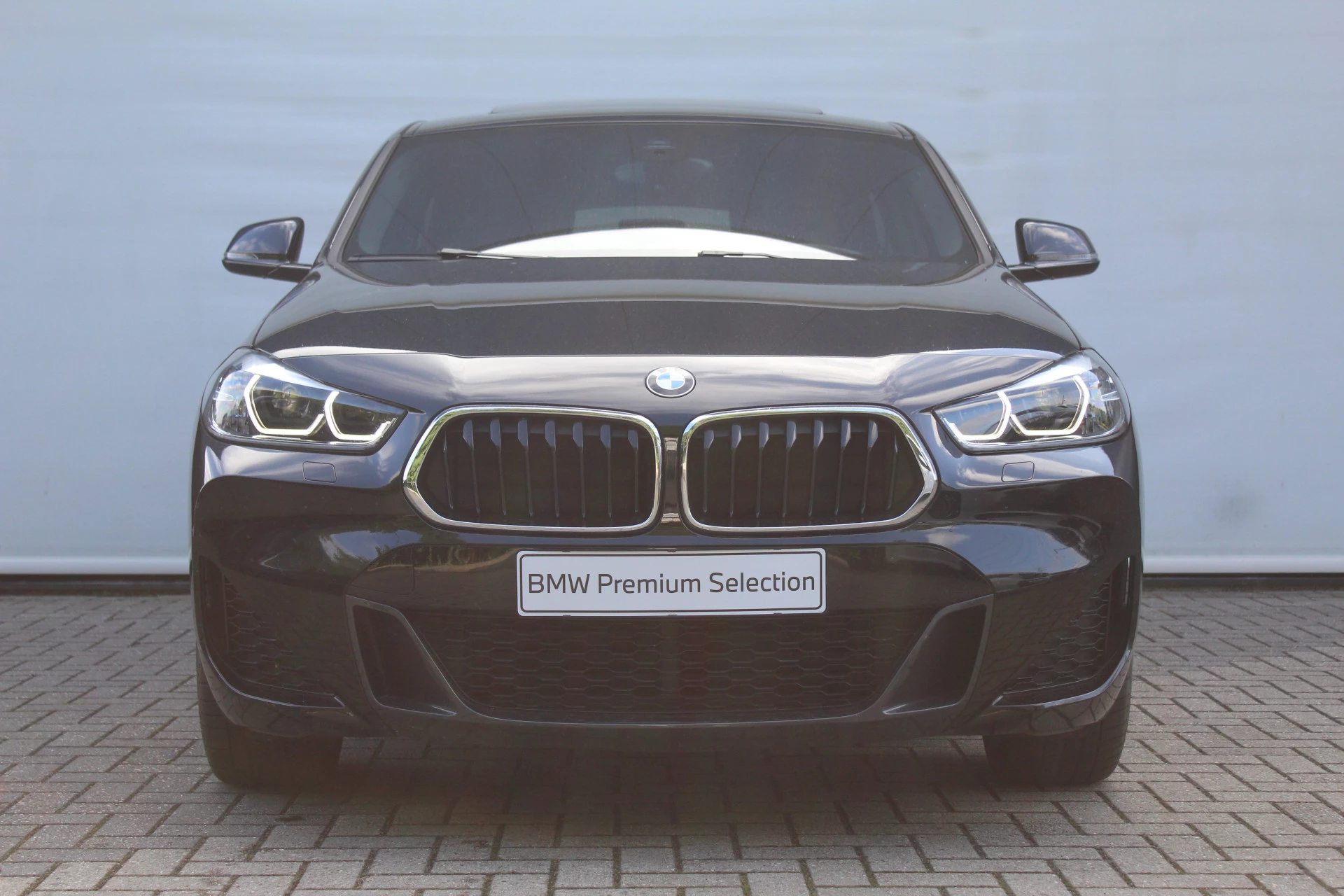 Hoofdafbeelding BMW X2
