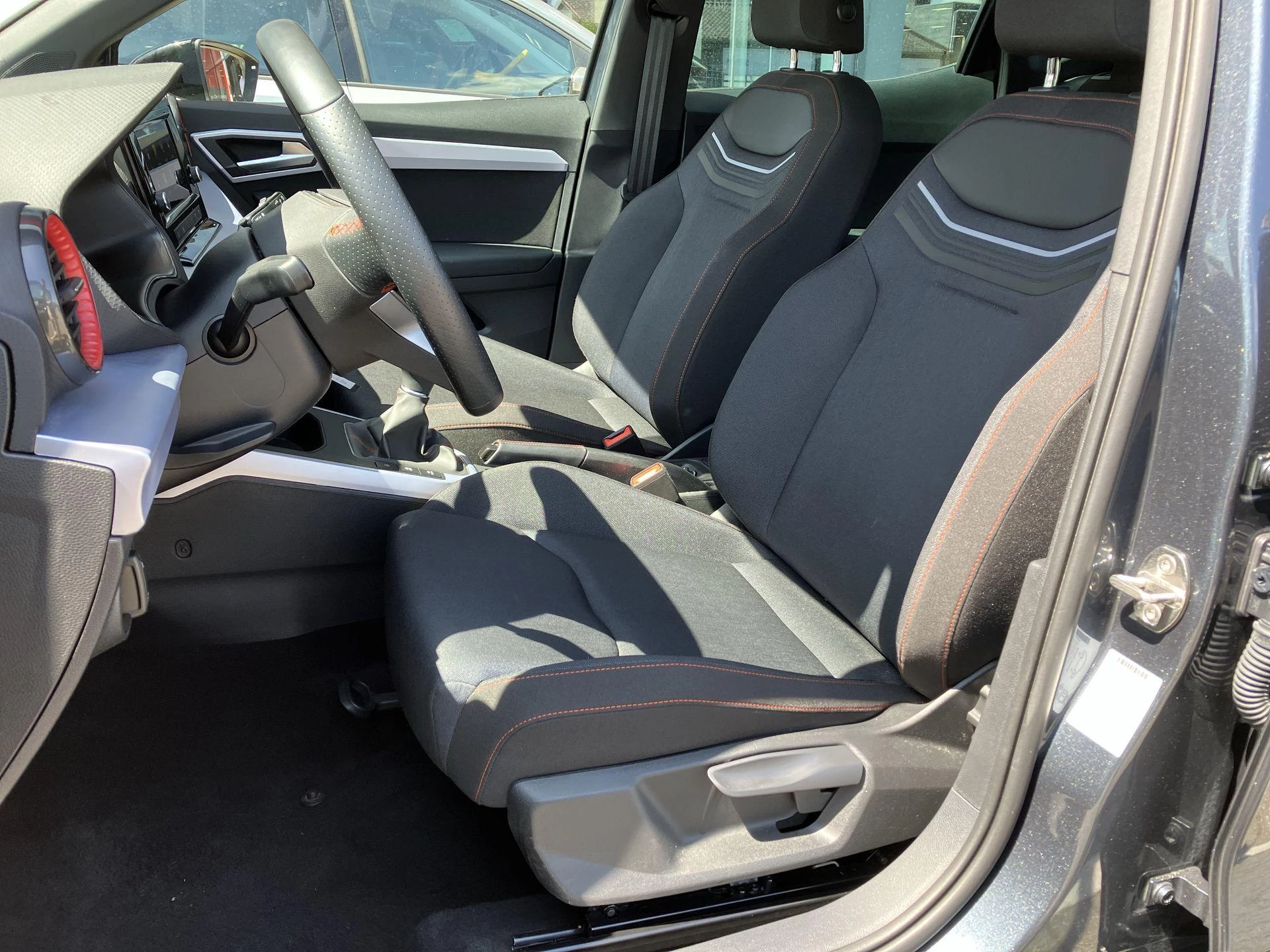 Hoofdafbeelding SEAT Arona