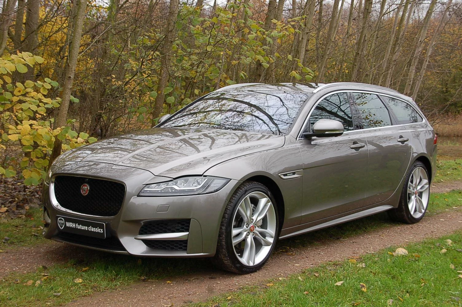 Hoofdafbeelding Jaguar XF