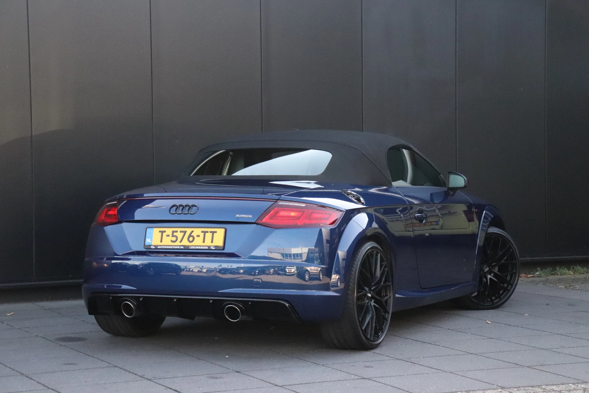 Hoofdafbeelding Audi TT