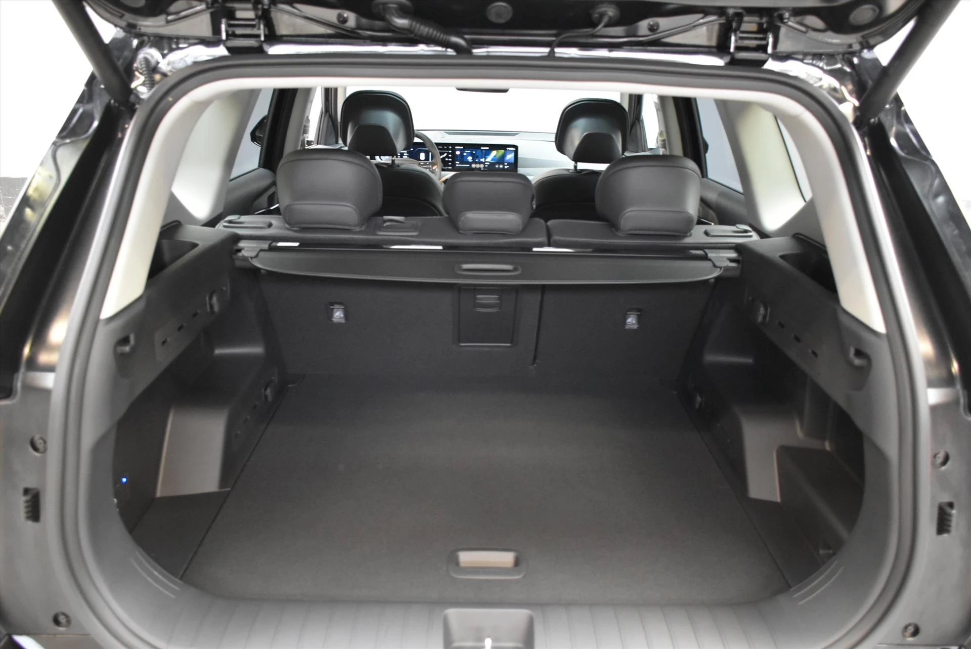 Hoofdafbeelding Kia EV5
