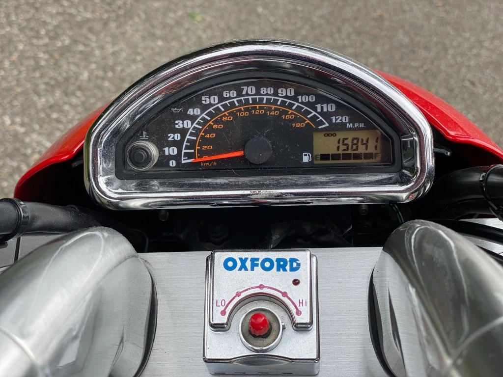 Hoofdafbeelding Suzuki Intruder