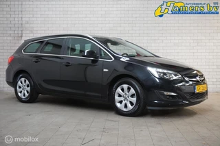 Opel Astra Sports Tourer 1.4 Turbo Blitz