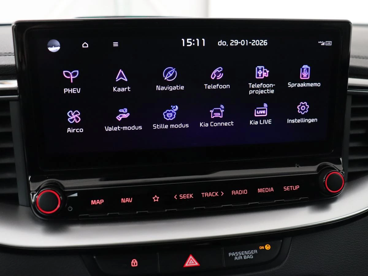 Hoofdafbeelding Kia Ceed