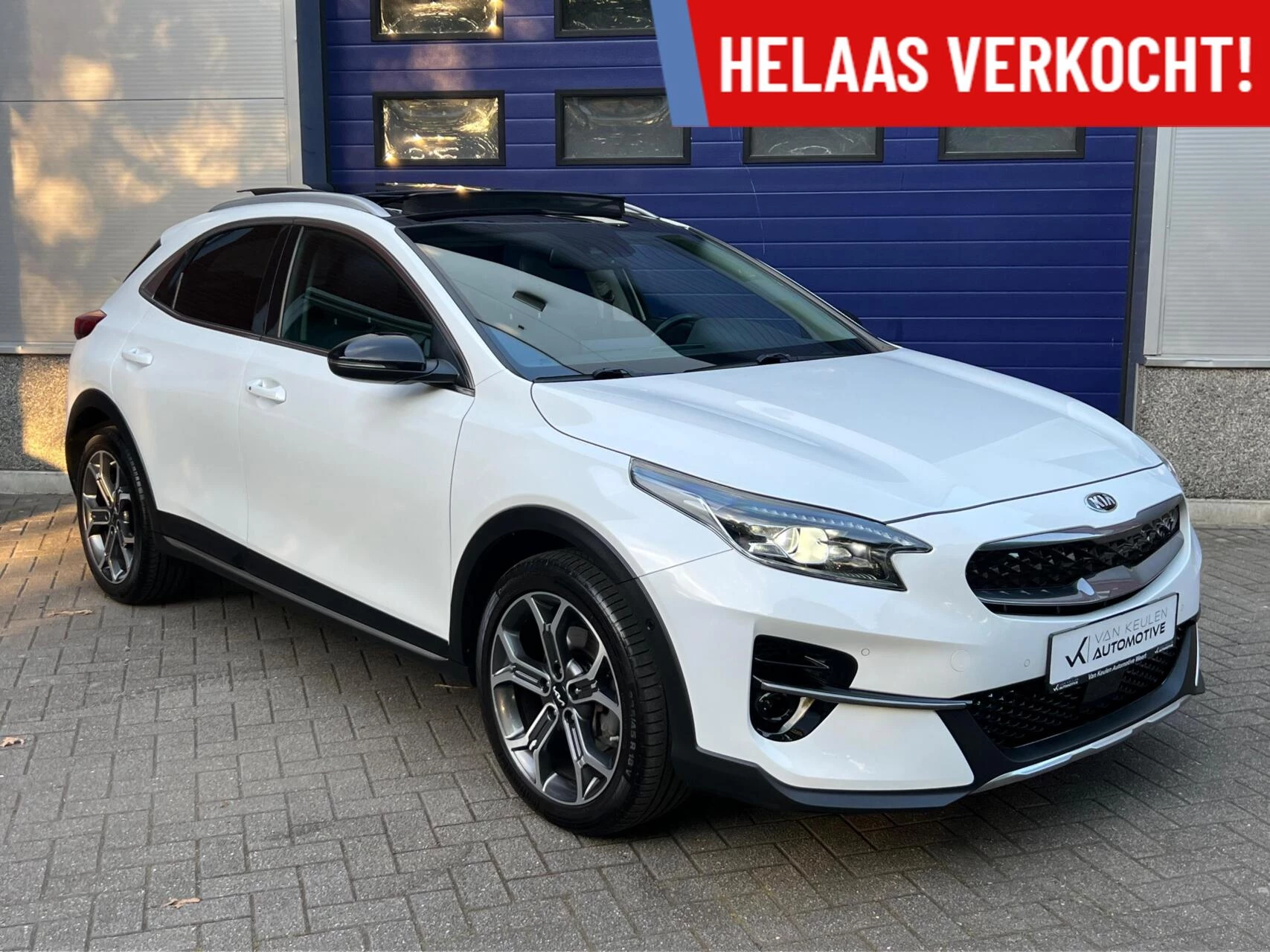 Hoofdafbeelding Kia XCeed
