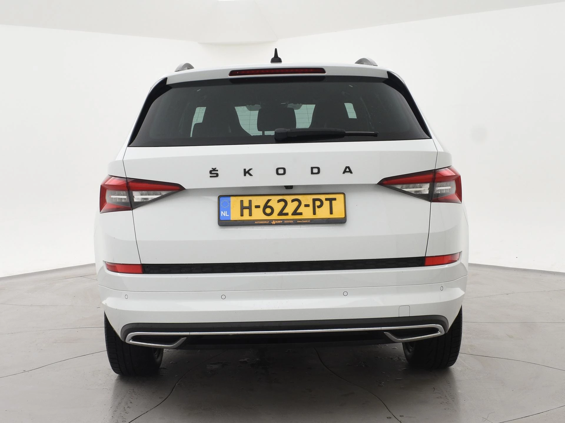 Hoofdafbeelding Škoda Kodiaq
