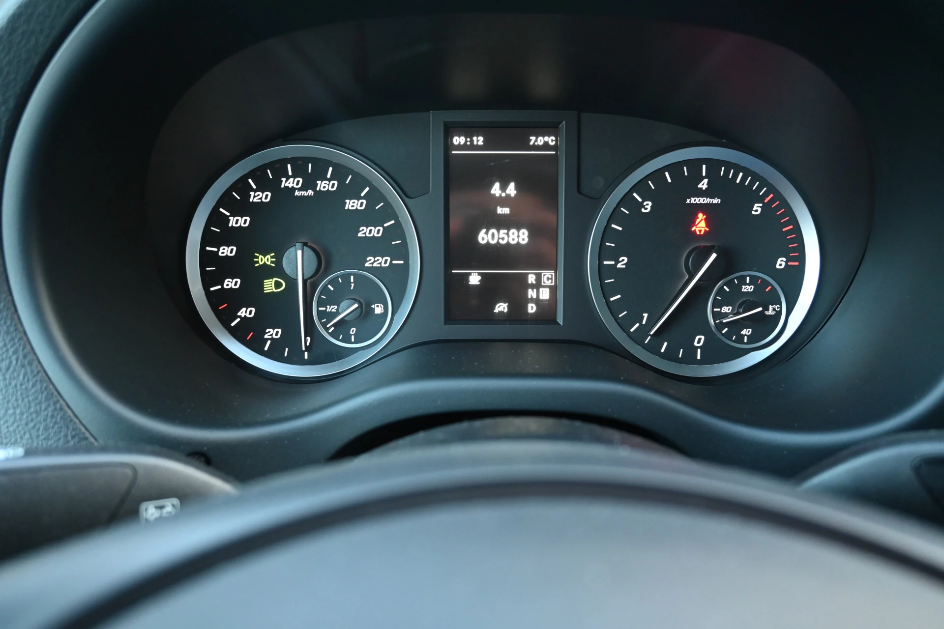 Hoofdafbeelding Mercedes-Benz Vito