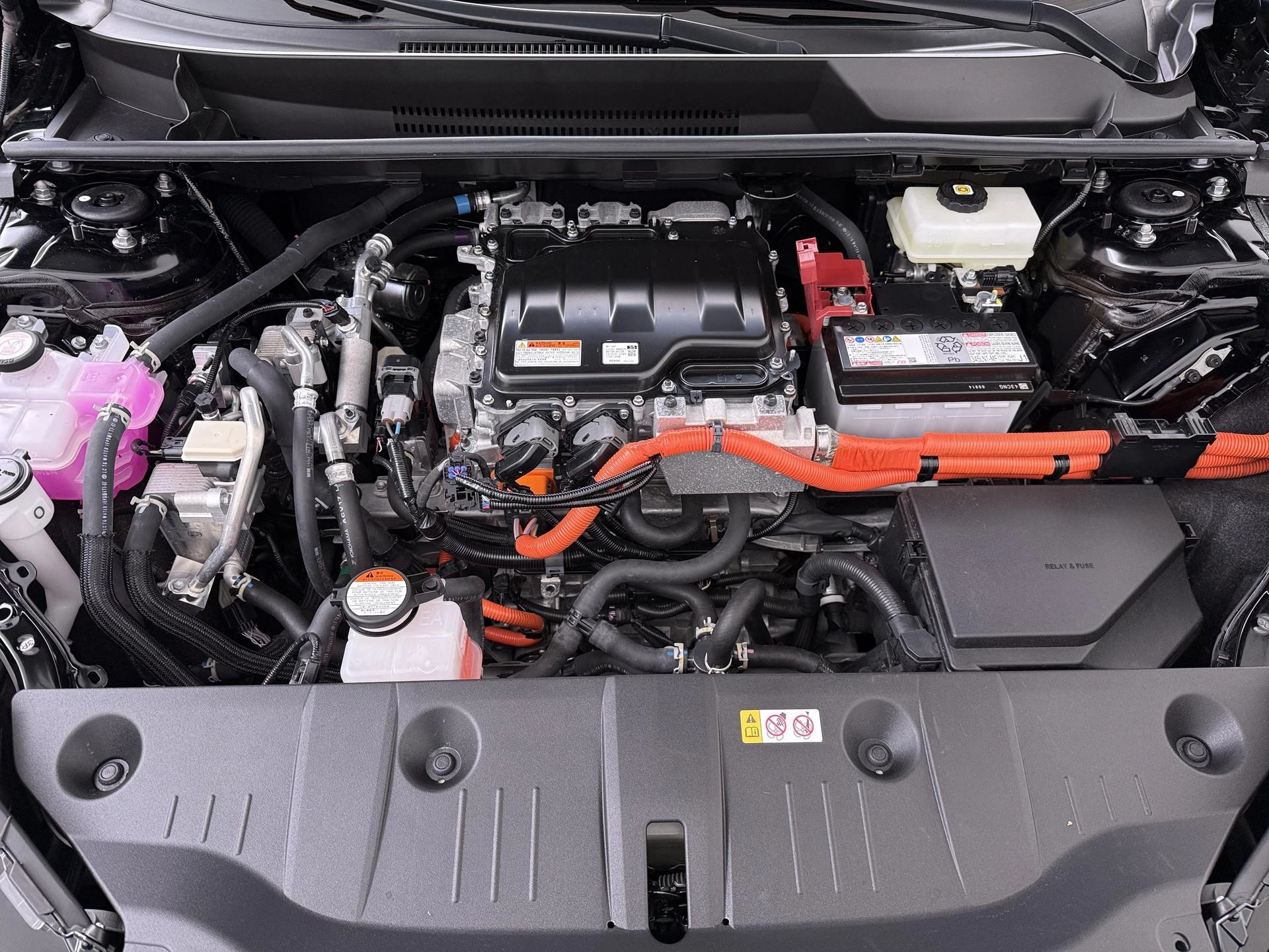 Hoofdafbeelding Toyota bZ4X