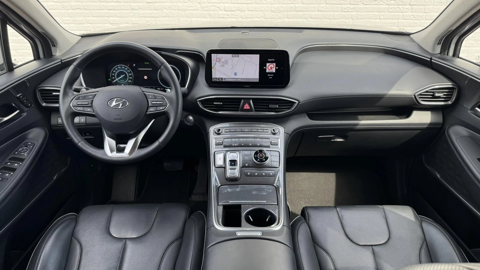 Hoofdafbeelding Hyundai Santa Fe