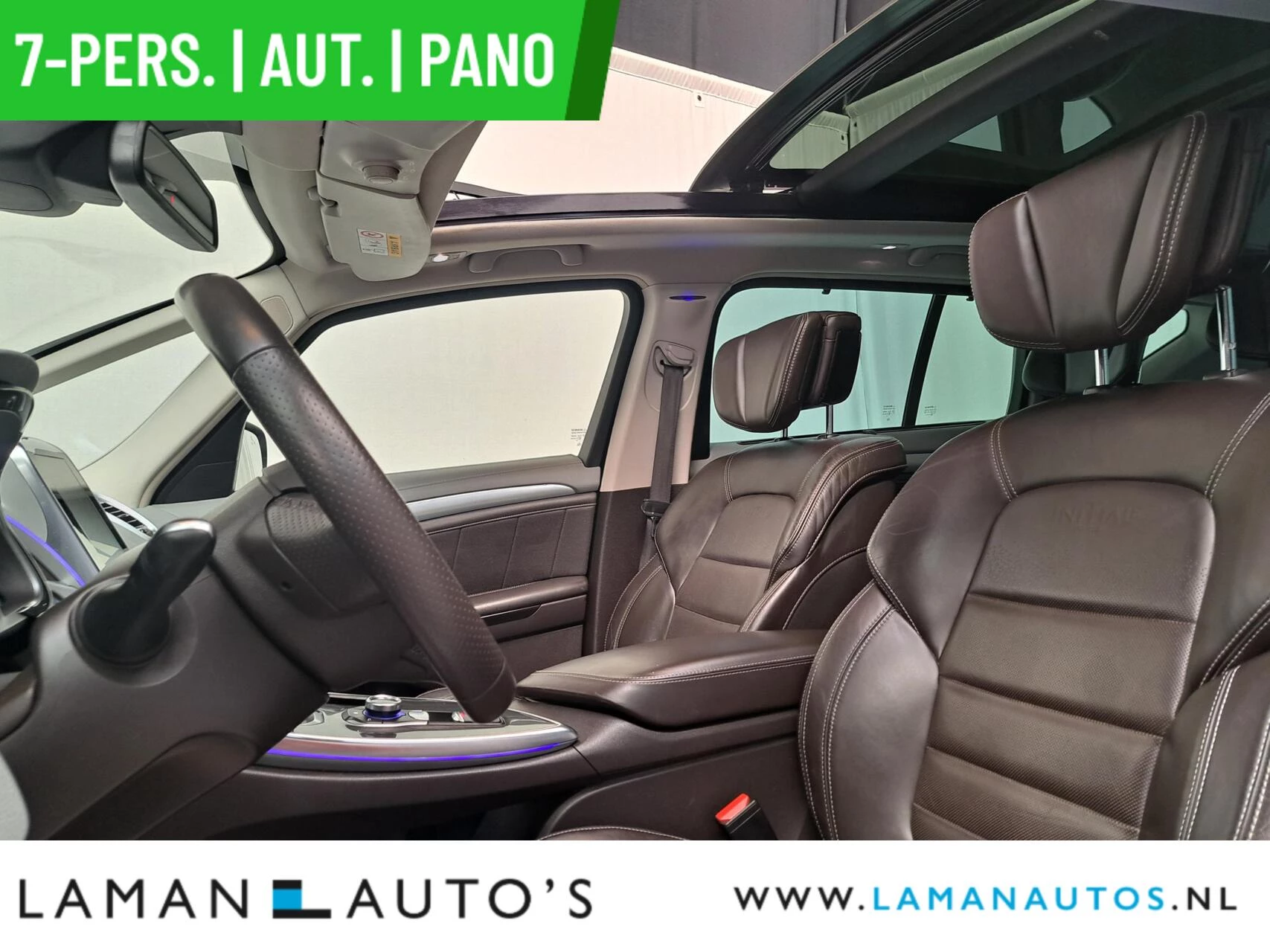 Hoofdafbeelding Renault Espace