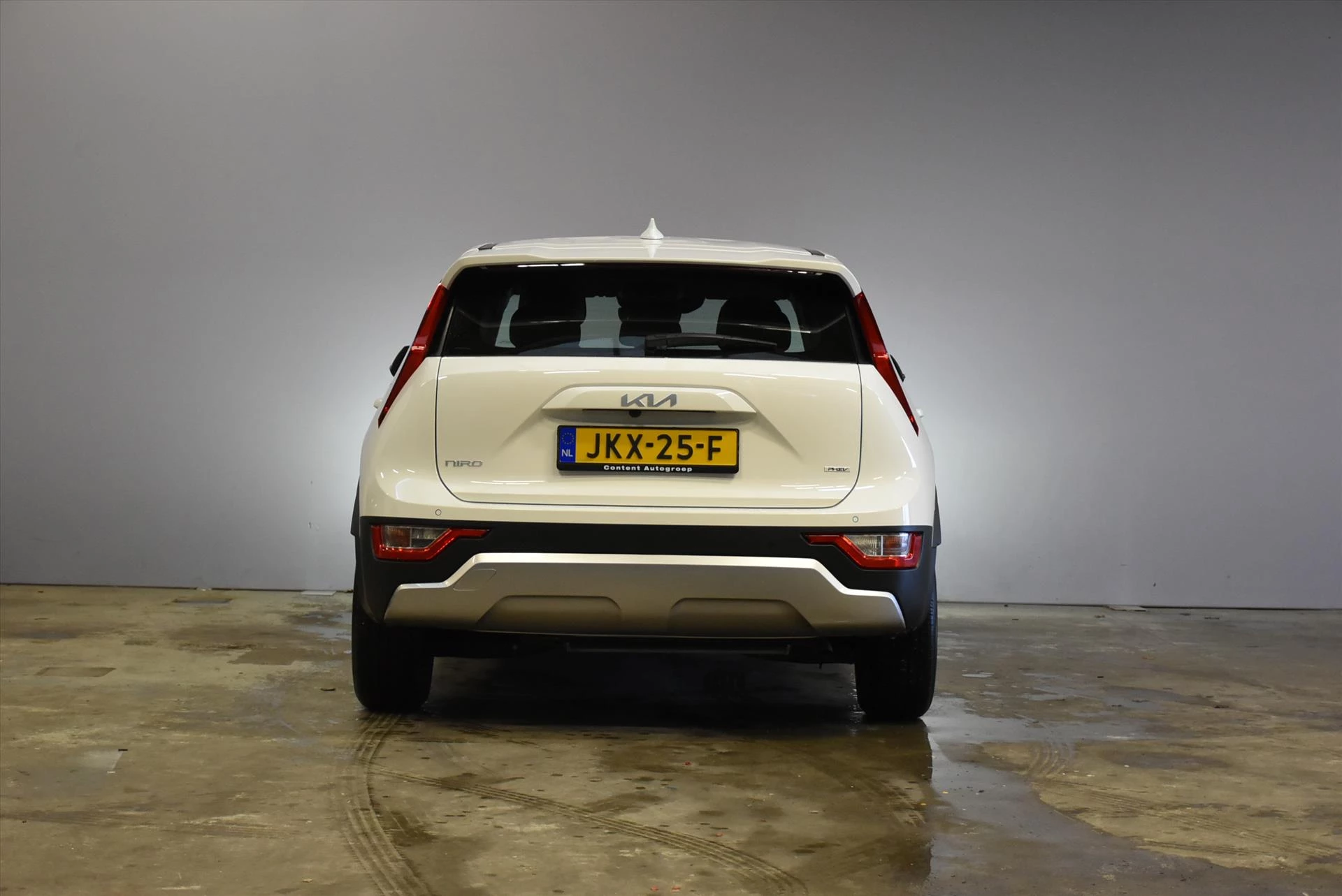 Hoofdafbeelding Kia Niro