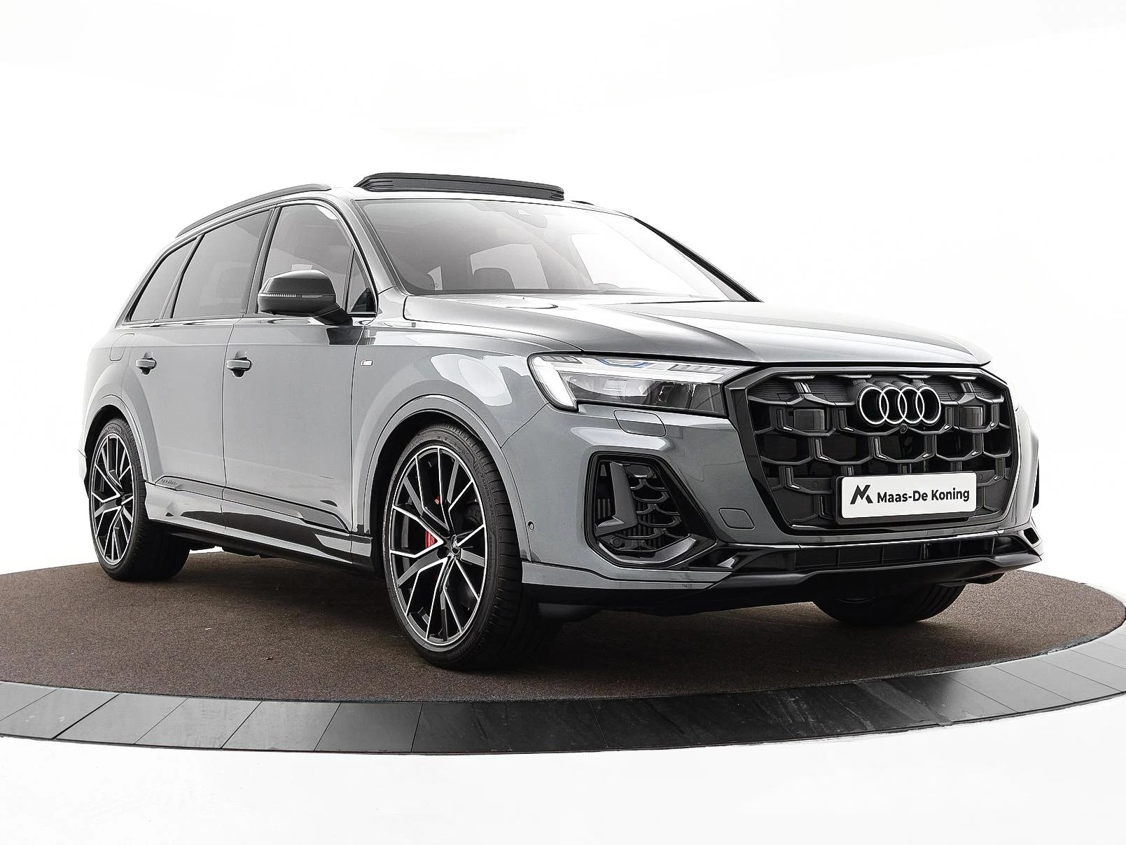 Hoofdafbeelding Audi Q7