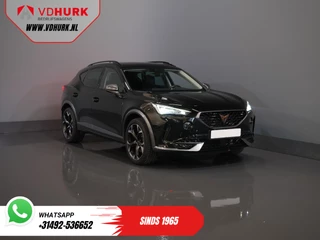 CUPRA Formentor 1.4 e-Hybrid VZ Copper Edition Matrix/ Adapt.Cruise/ Stoelverw./ Stuurverw/ Navi/ Climate/ 19'' LMV
