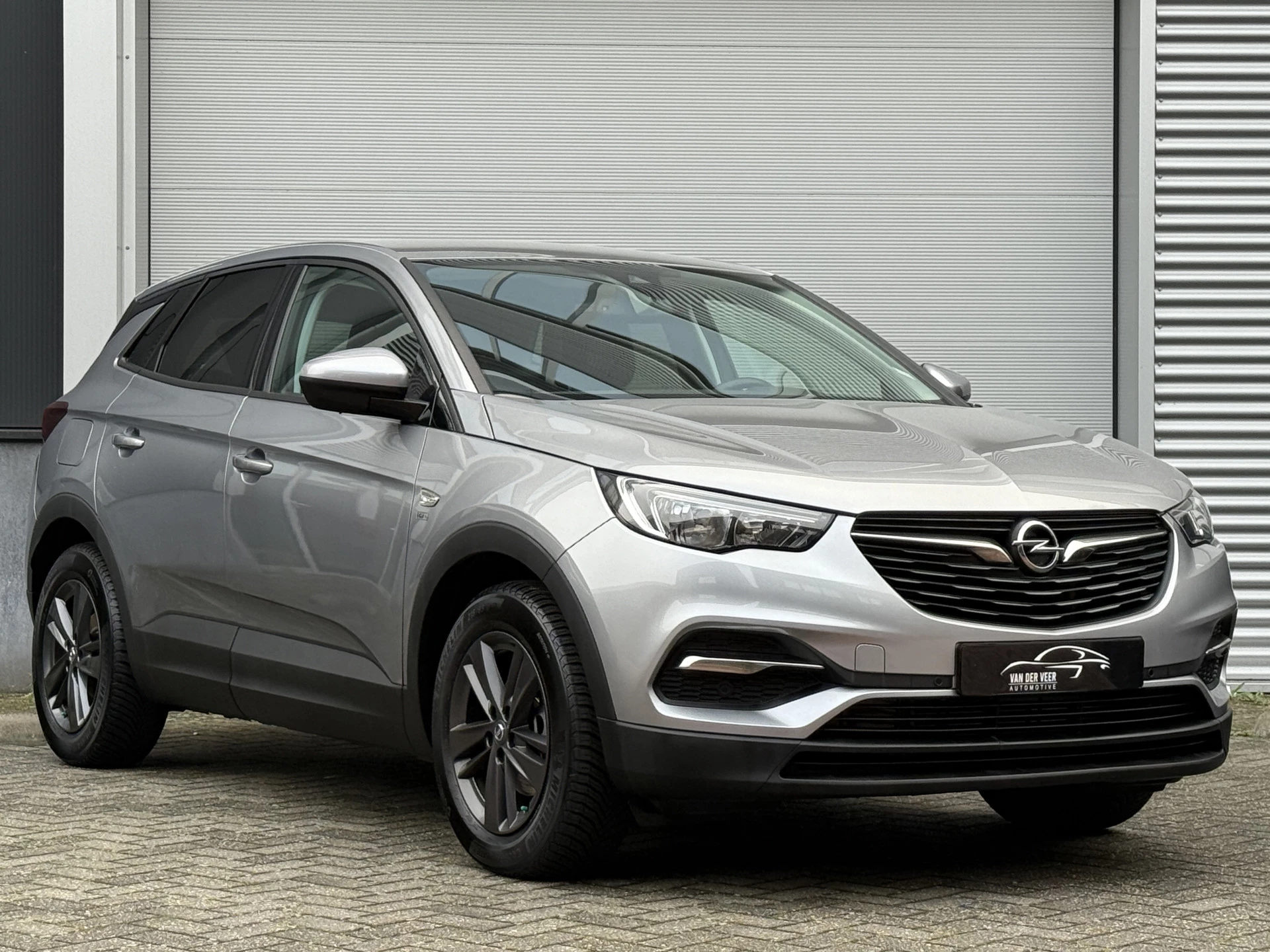 Hoofdafbeelding Opel Grandland X