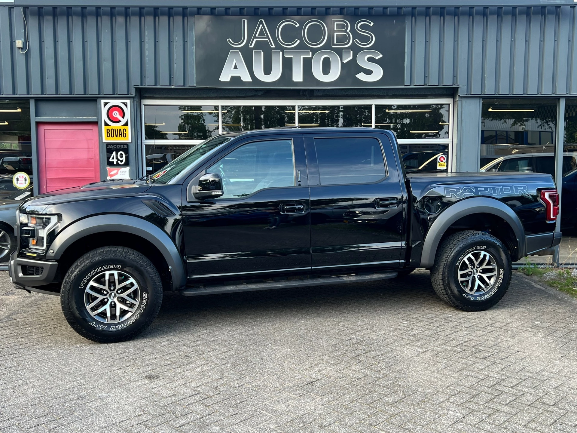 Hoofdafbeelding Ford F-150