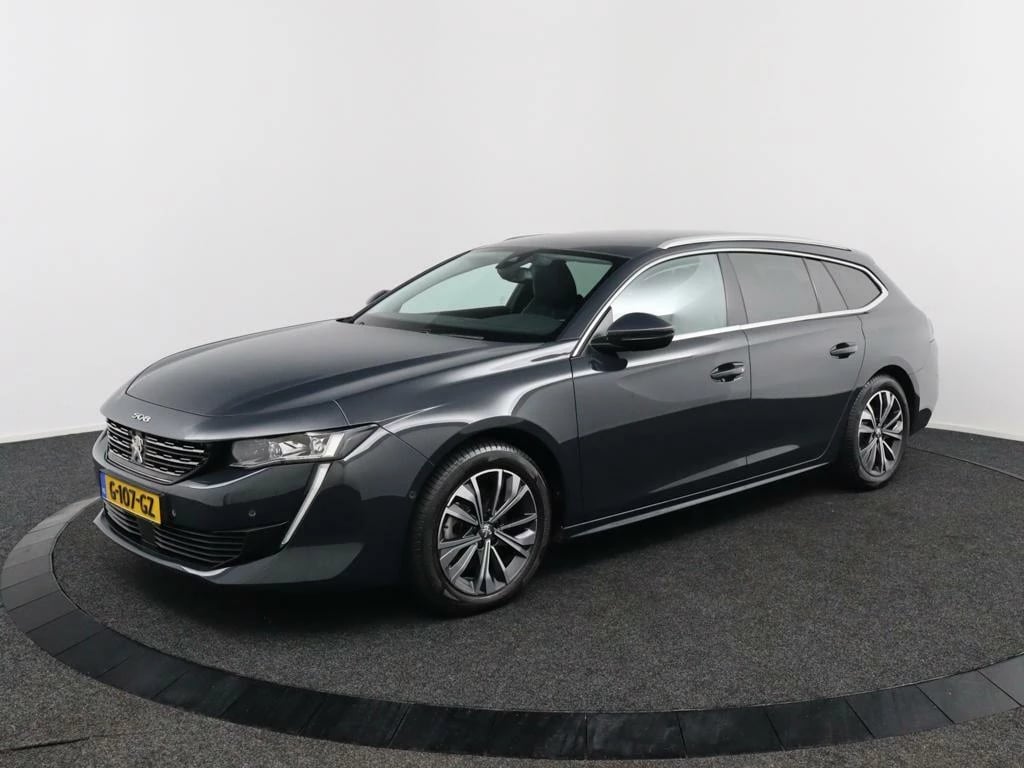 Hoofdafbeelding Peugeot 508