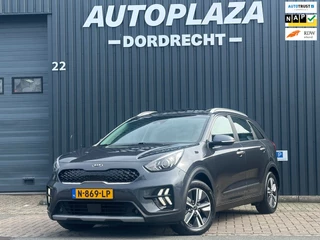 Kia Niro 1.6 GDi Hybrid ExecutiveLine CAMERA |DEALER ONDERHOUD