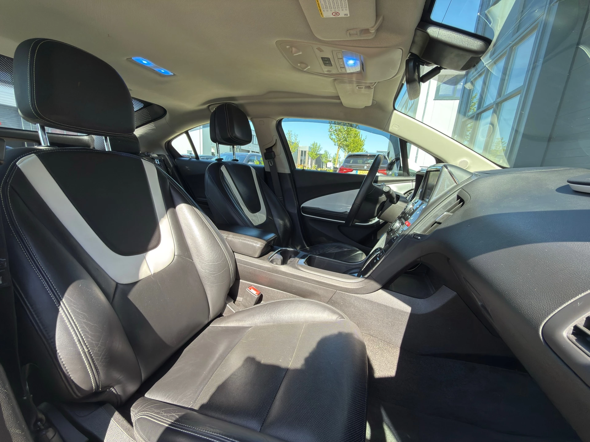 Hoofdafbeelding Opel Ampera