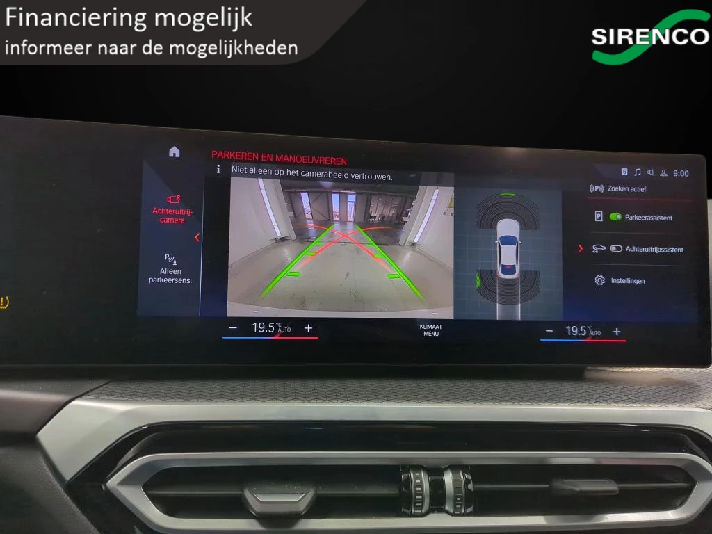 Hoofdafbeelding BMW i4