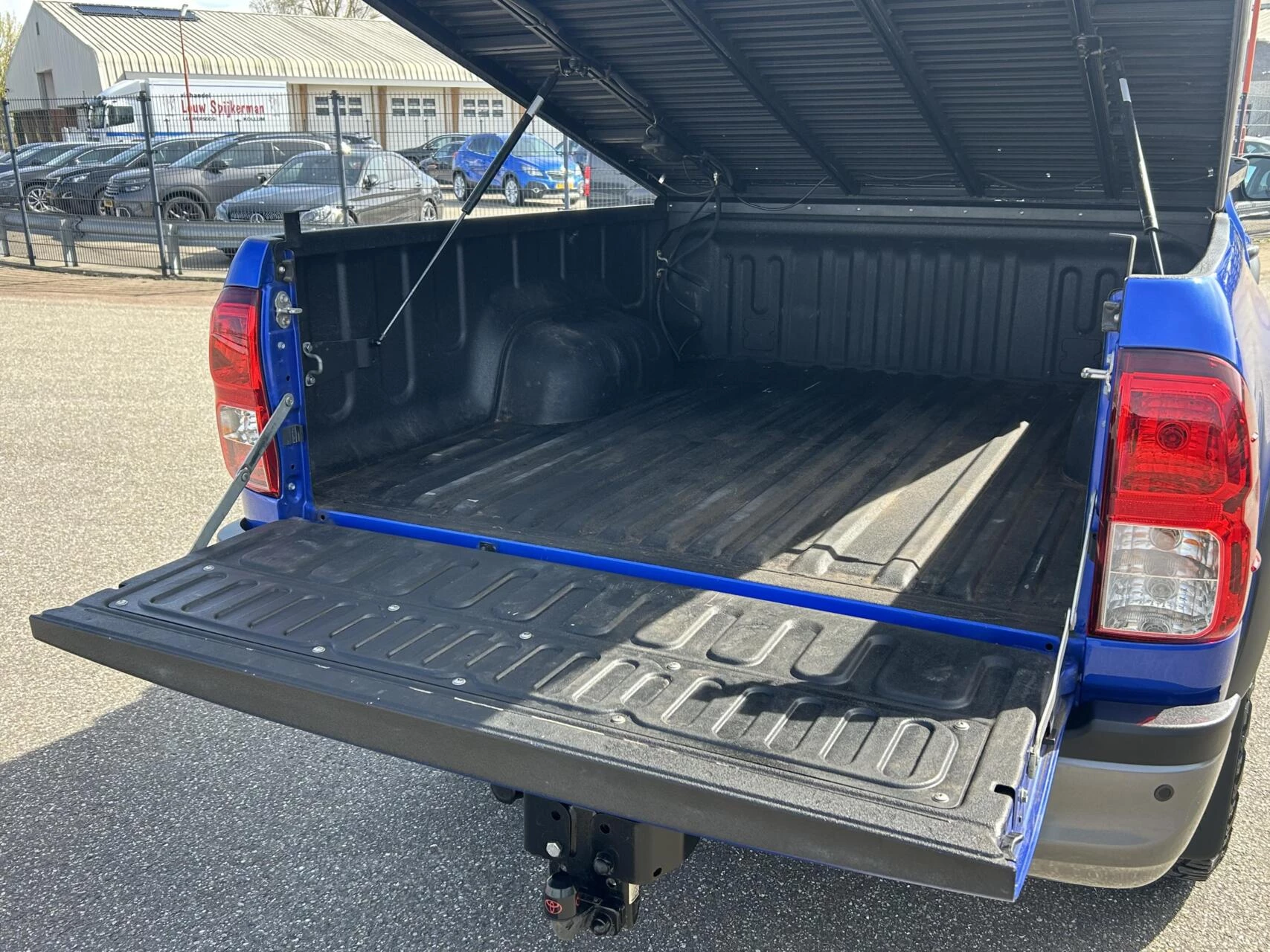 Hoofdafbeelding Toyota Hilux