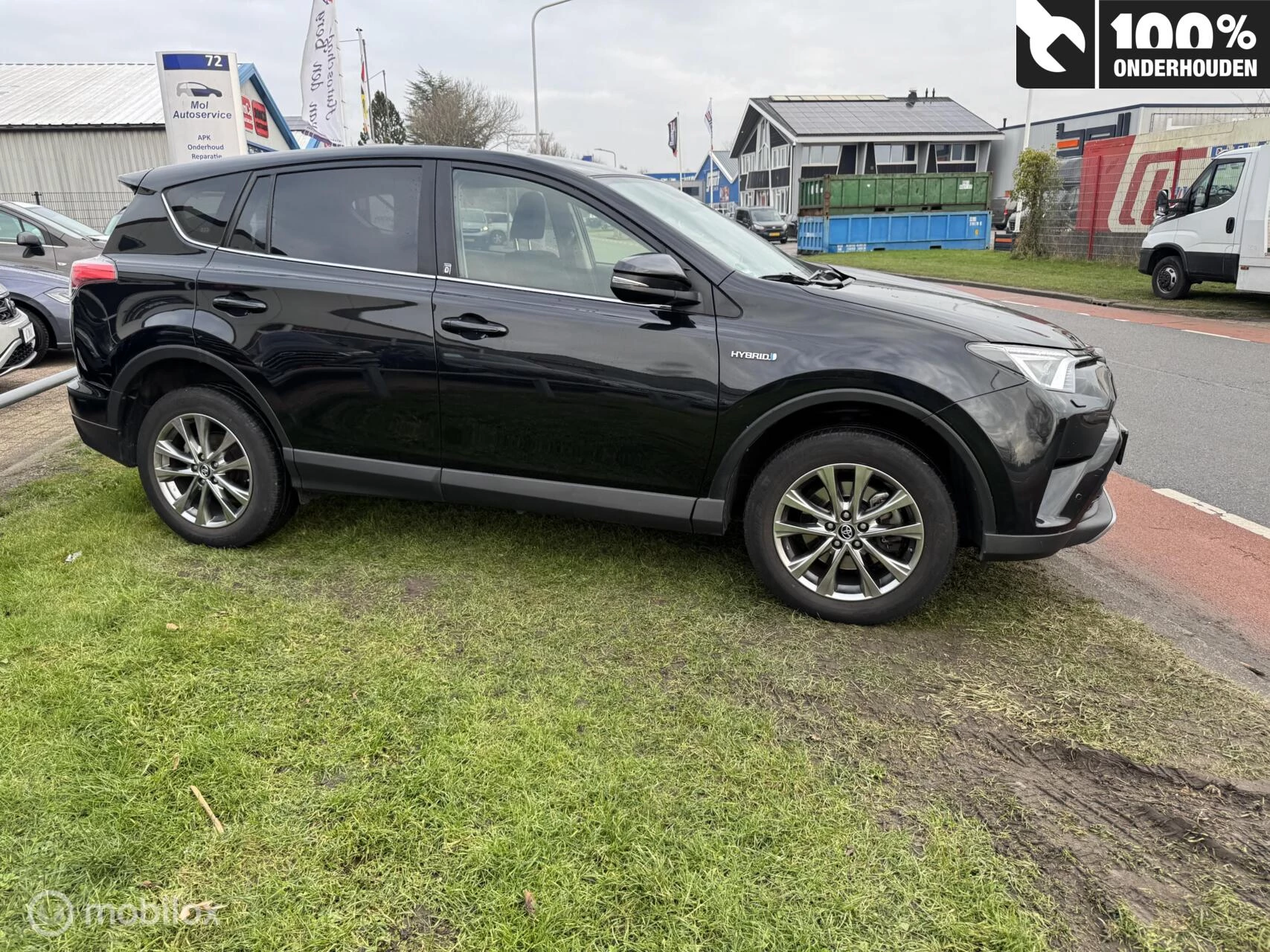 Hoofdafbeelding Toyota RAV4