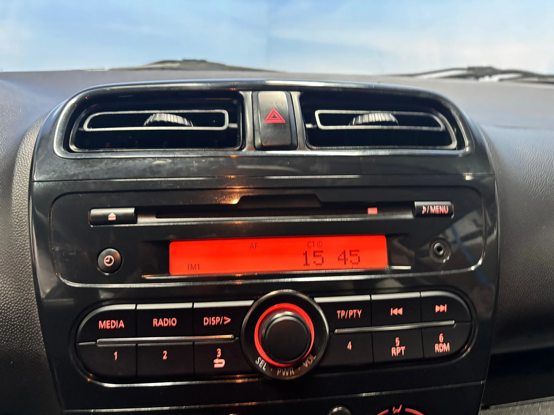 Hoofdafbeelding Mitsubishi Space Star