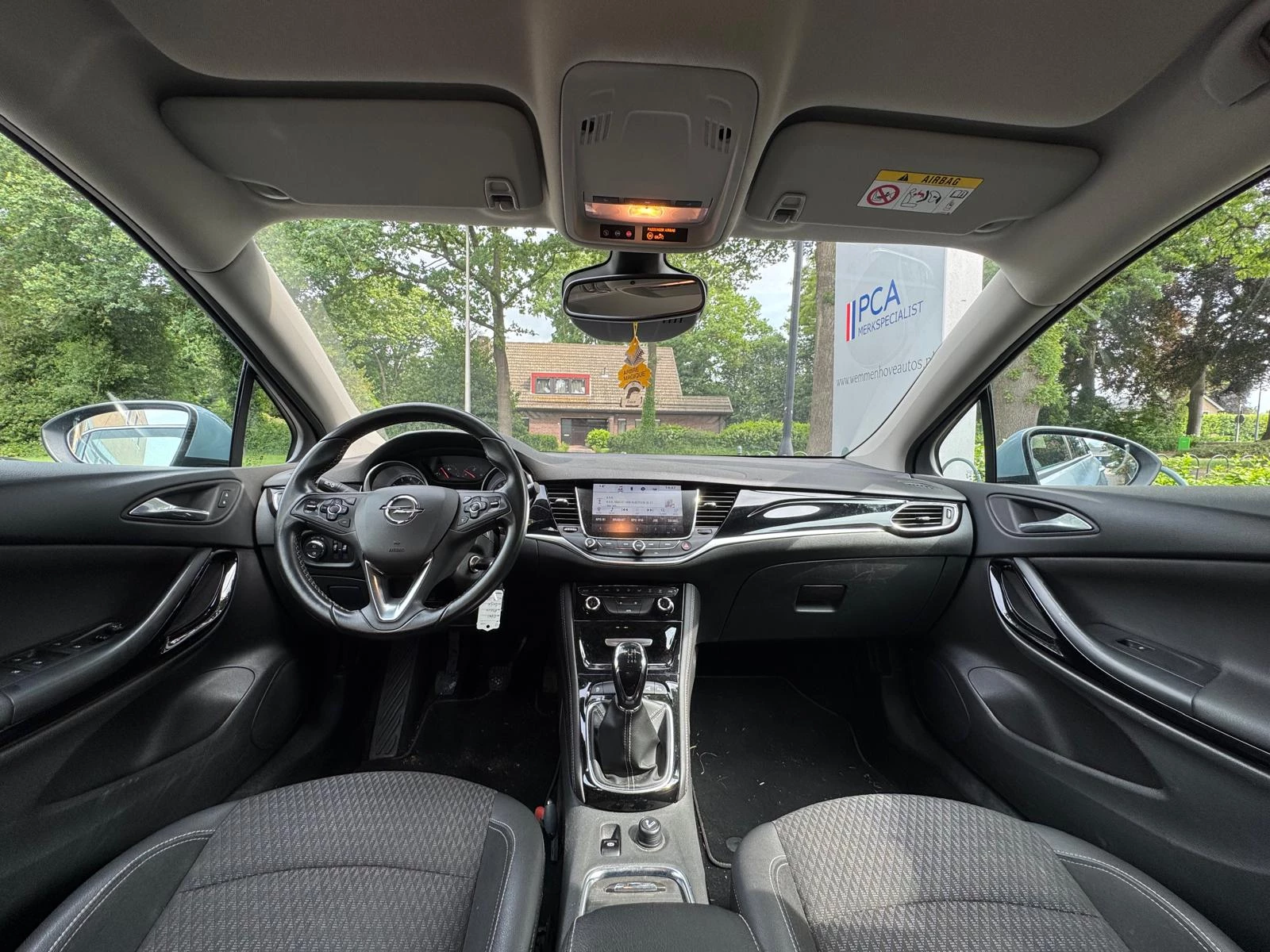 Hoofdafbeelding Opel Astra