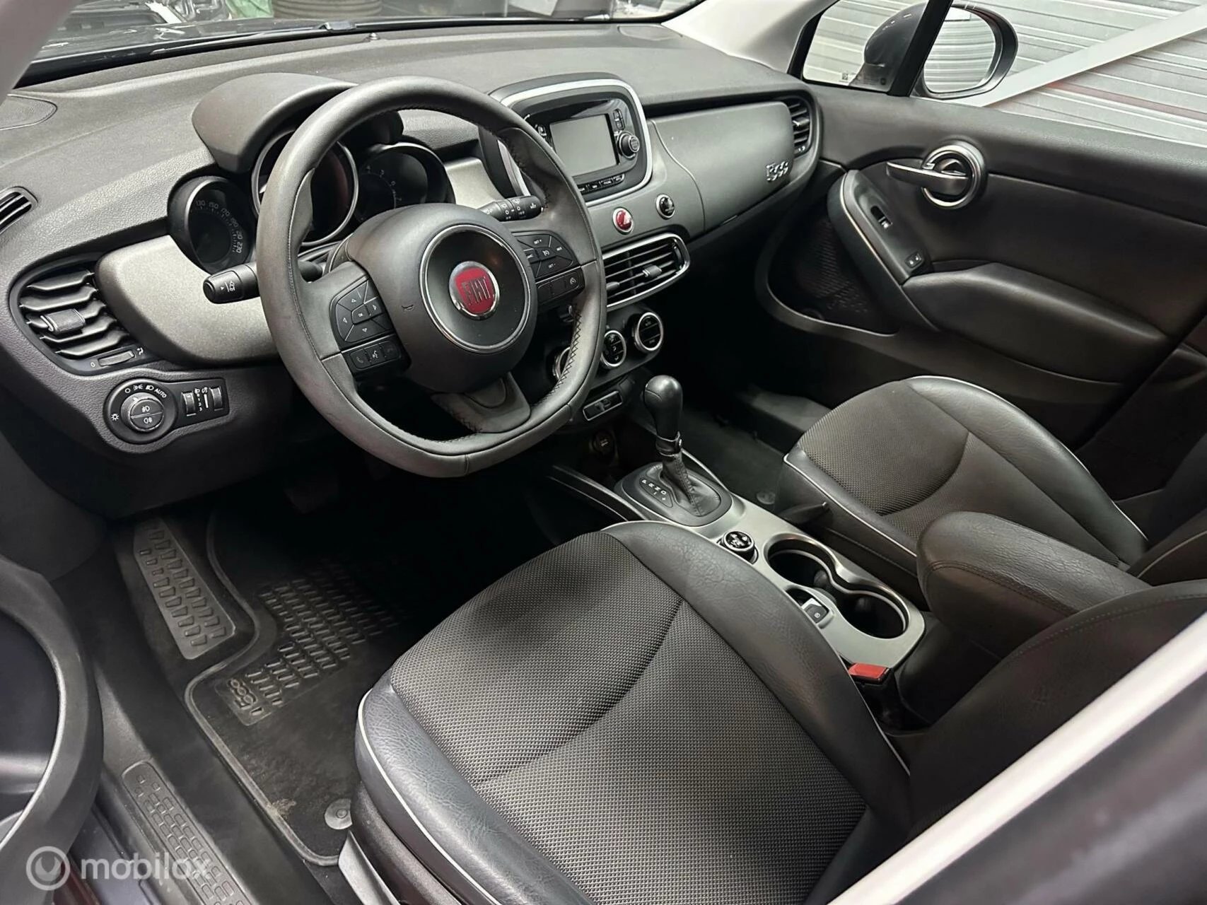 Hoofdafbeelding Fiat 500X