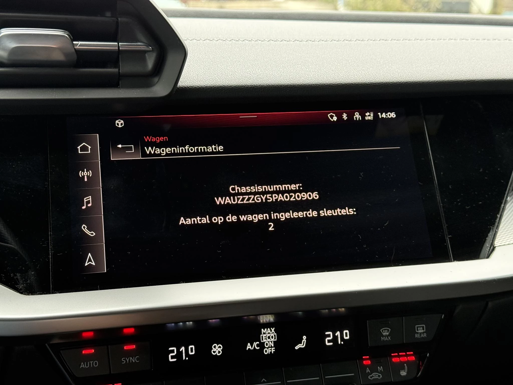 Hoofdafbeelding Audi A3