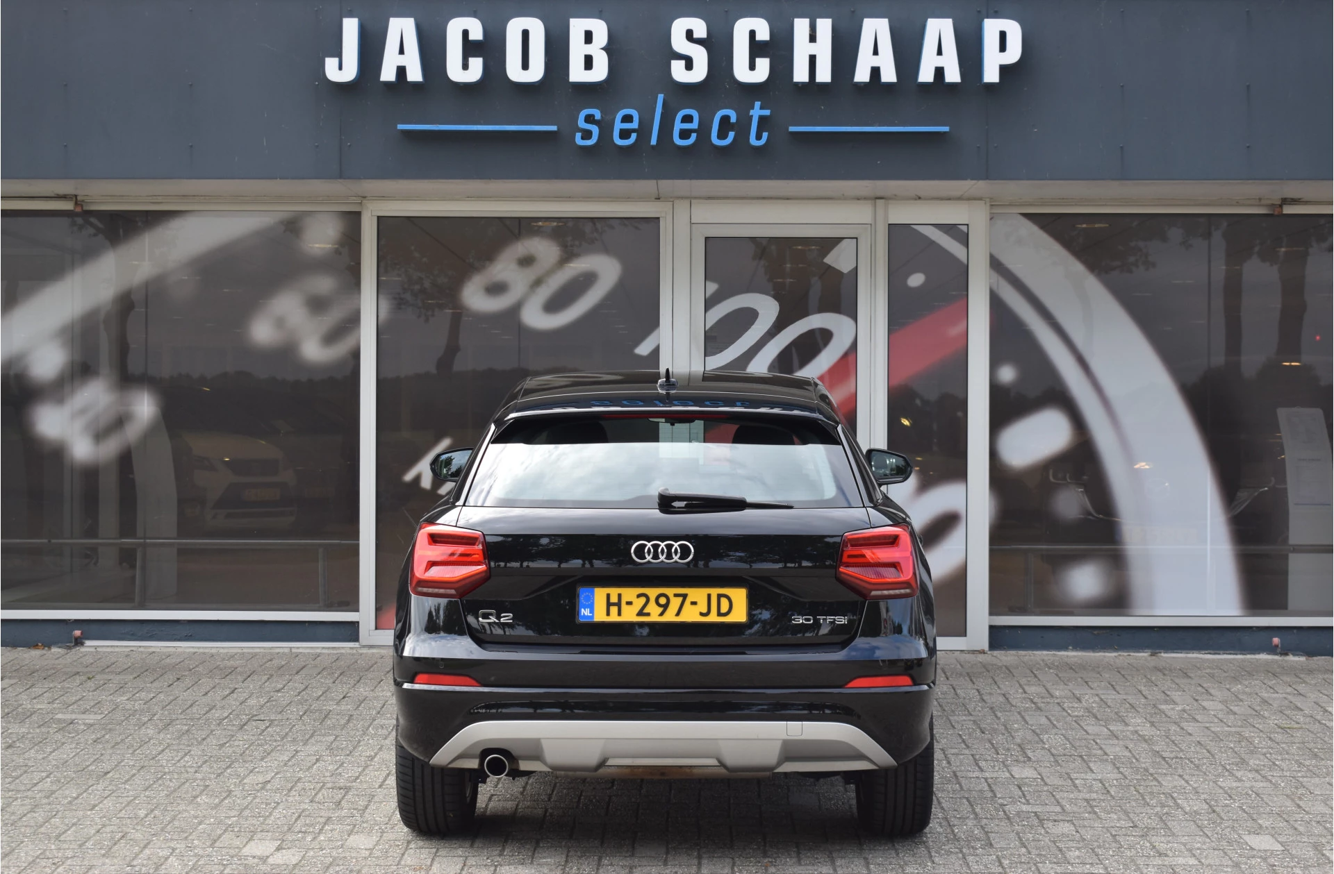 Hoofdafbeelding Audi Q2