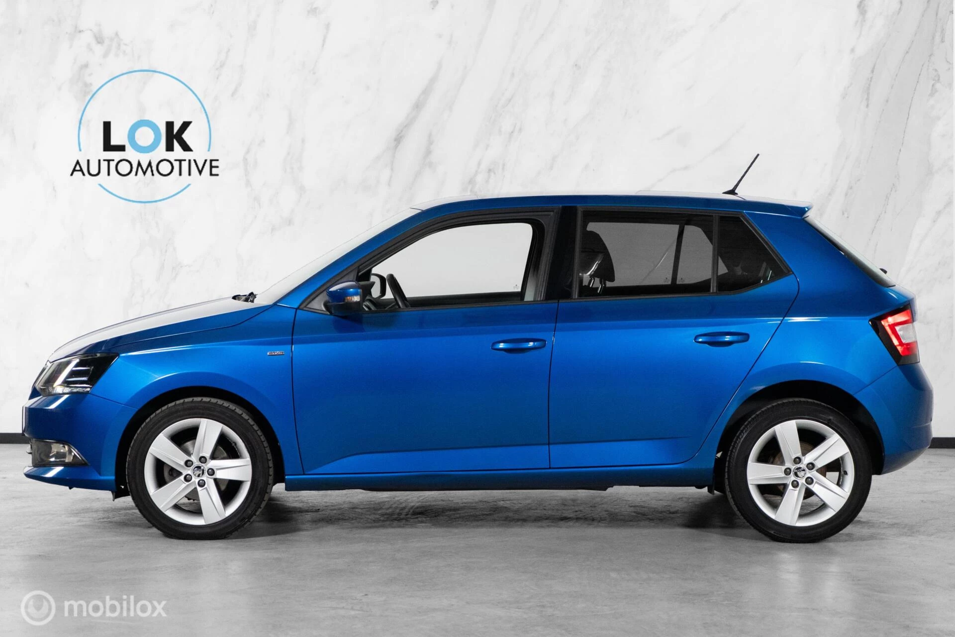 Hoofdafbeelding Škoda Fabia