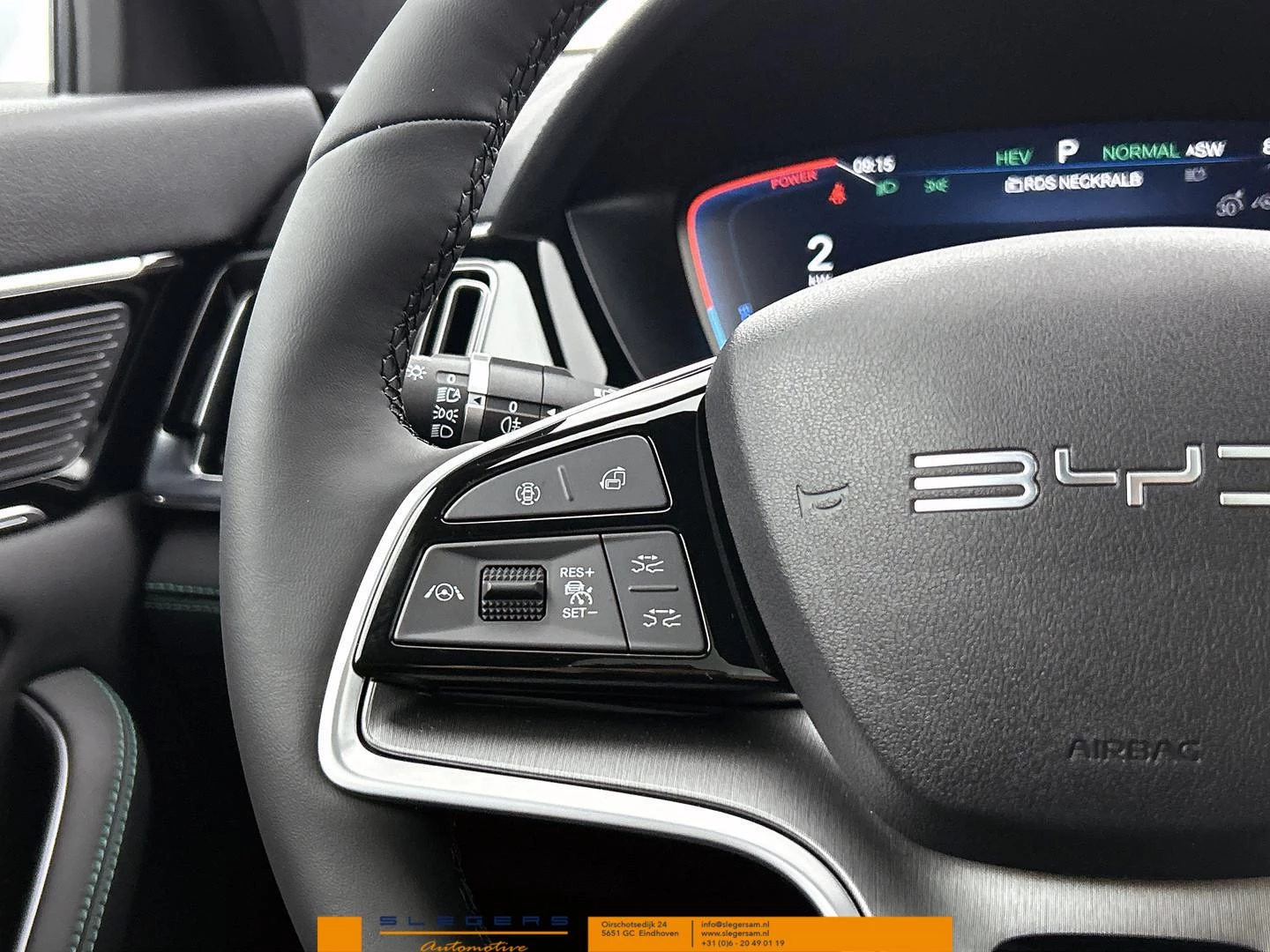 Hoofdafbeelding BYD SEAL U