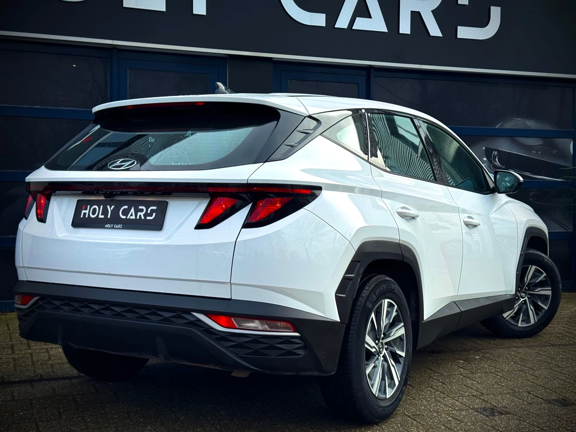 Hoofdafbeelding Hyundai Tucson